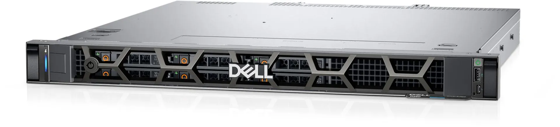 PowerEdge R260 Rack Server