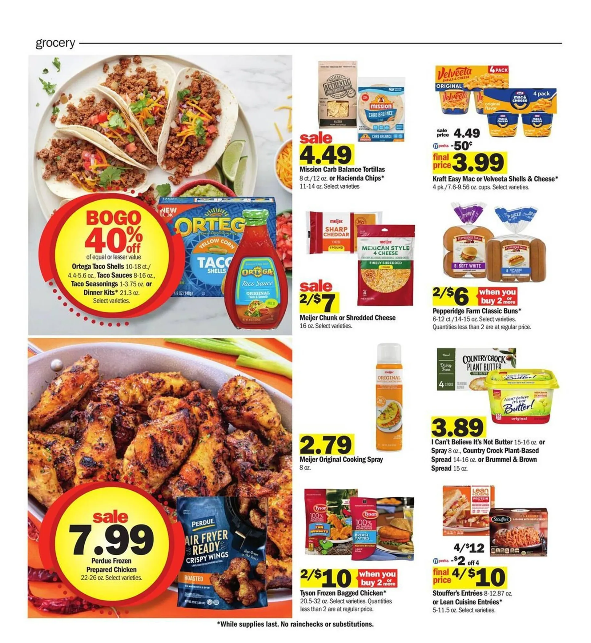 Meijer Weekly Ad - 15