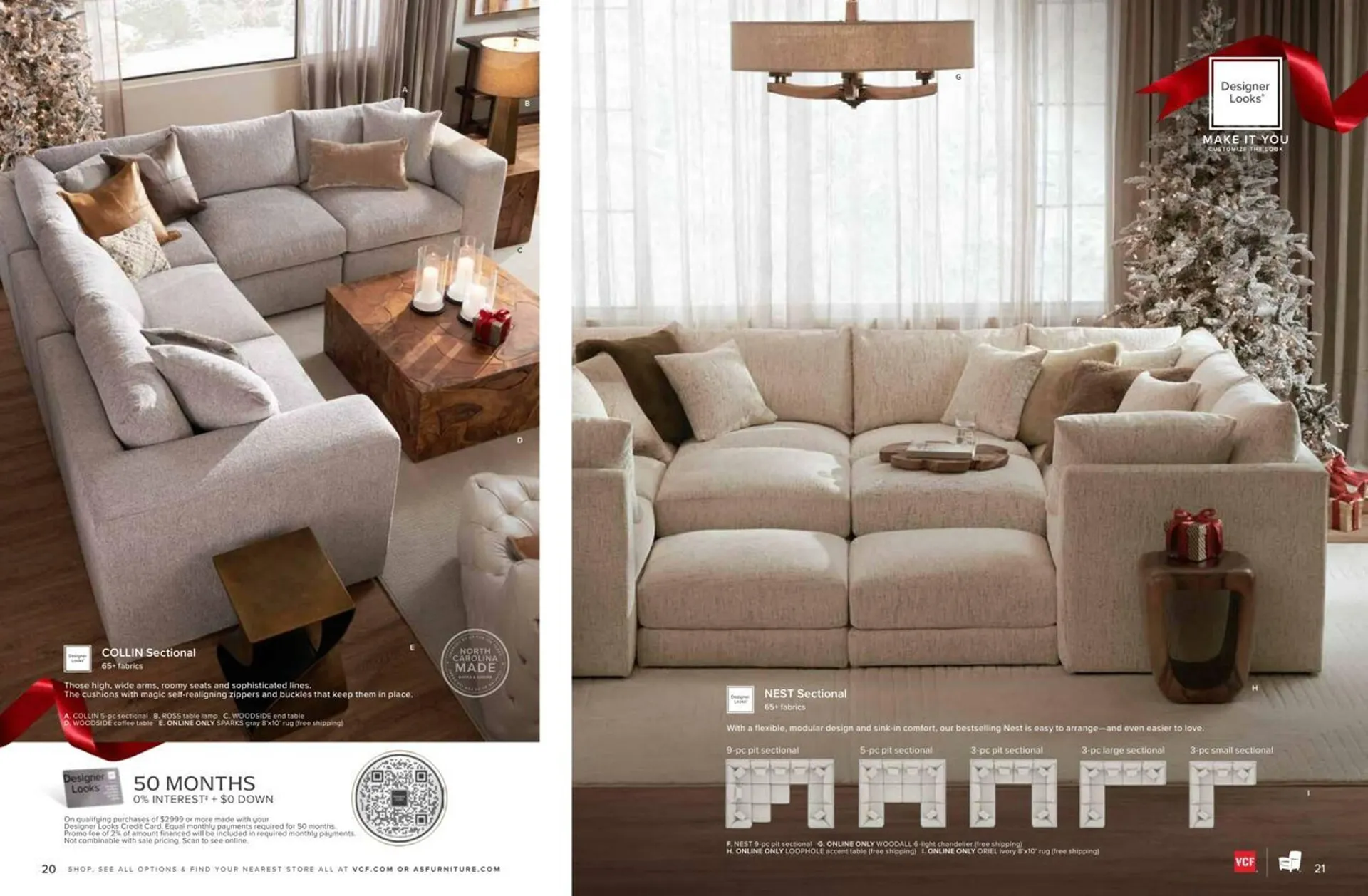 Weekly ad Value City Furniture Weekly Ad from November 12 to December 24 2024 - Page 11