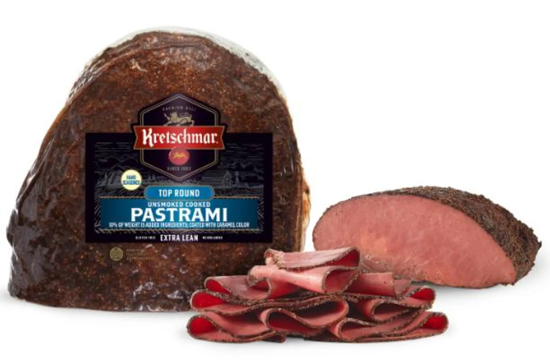 KRET S&R BEEF PASTRAMI