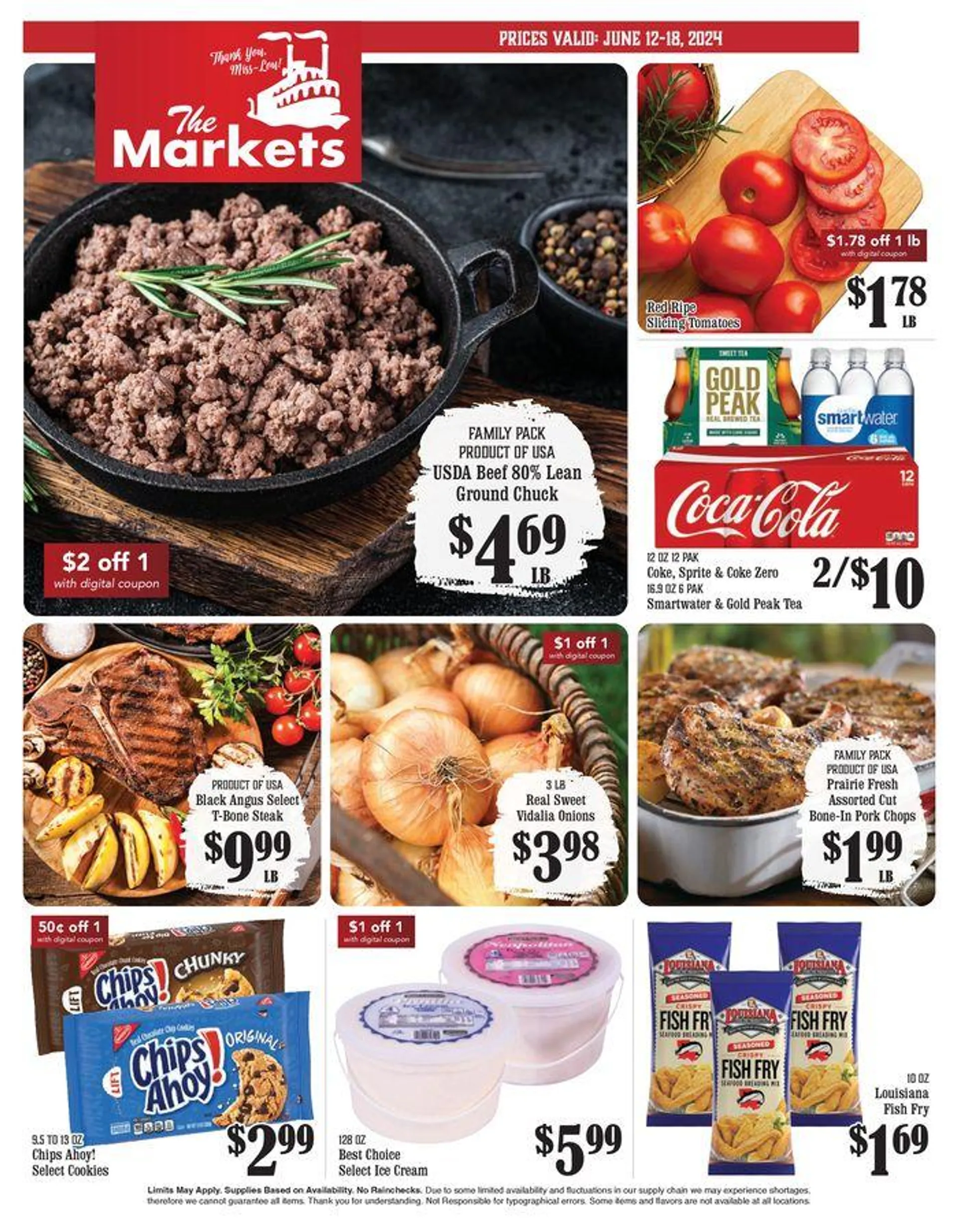 Weekly Offers 12/06 - 1
