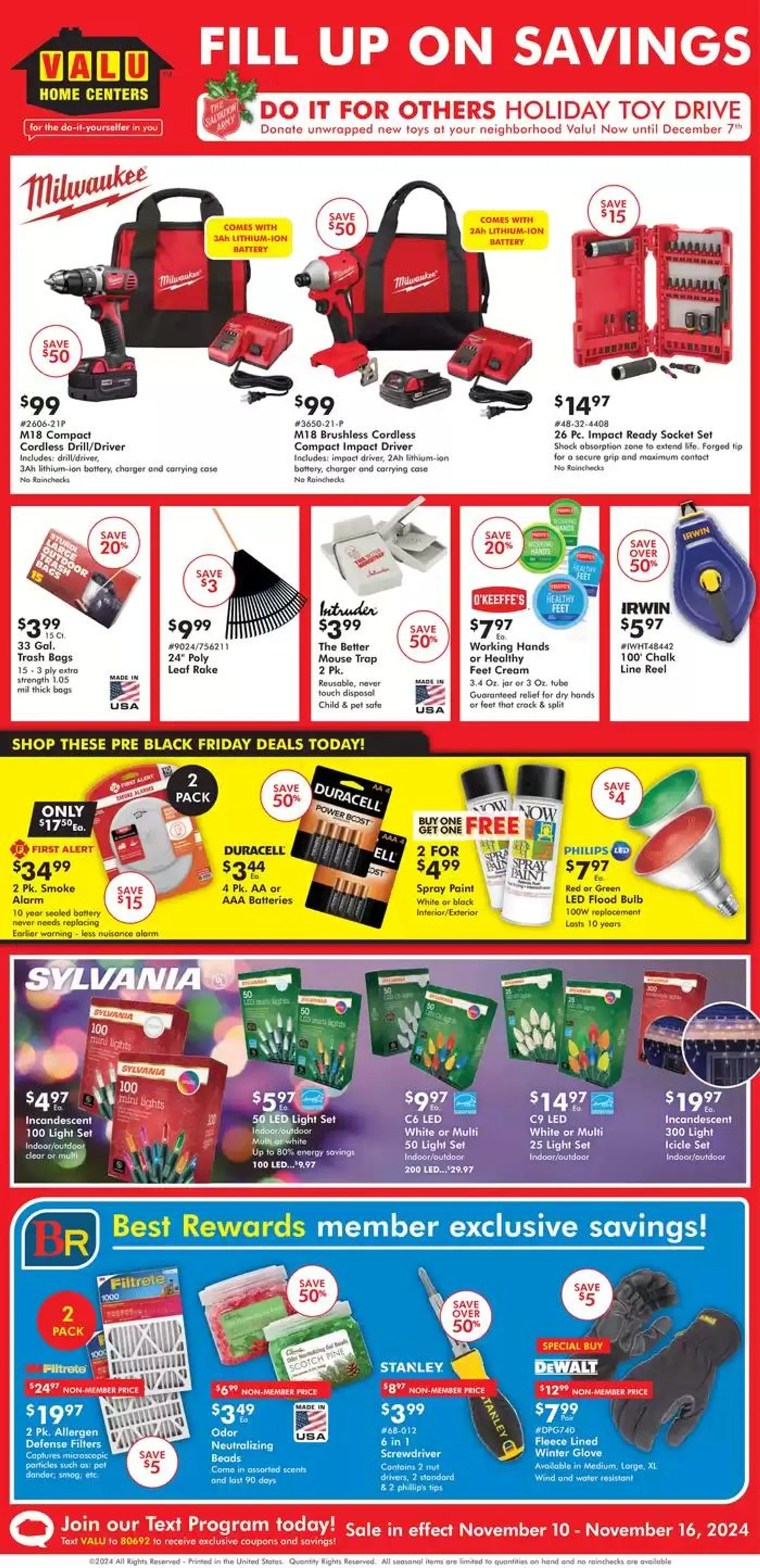 Valu Home Centers weekly ad - 1