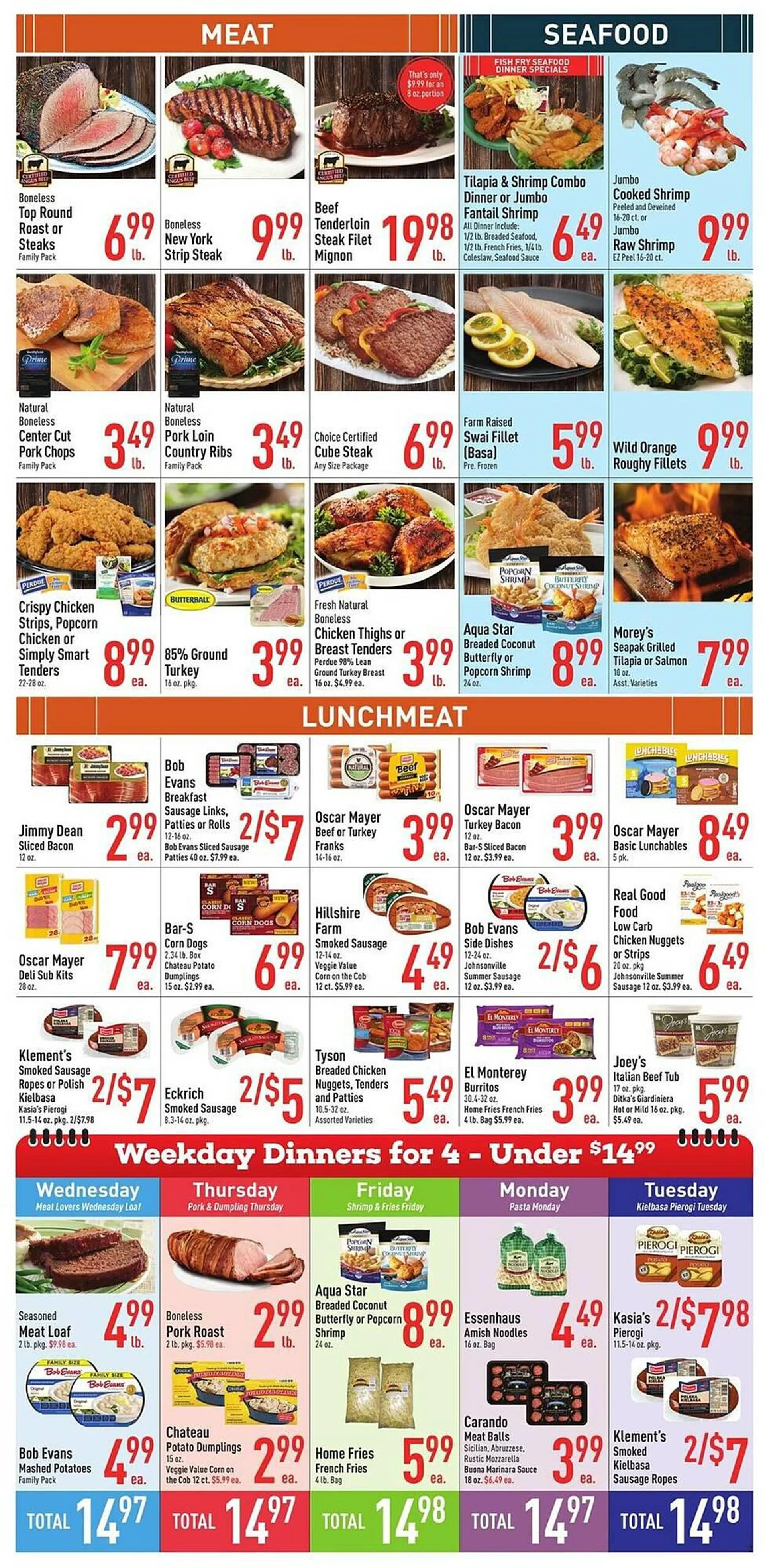 Weekly ad Strack & Van Til Weekly Ad from February 28 to April 2 2024 - Page 2