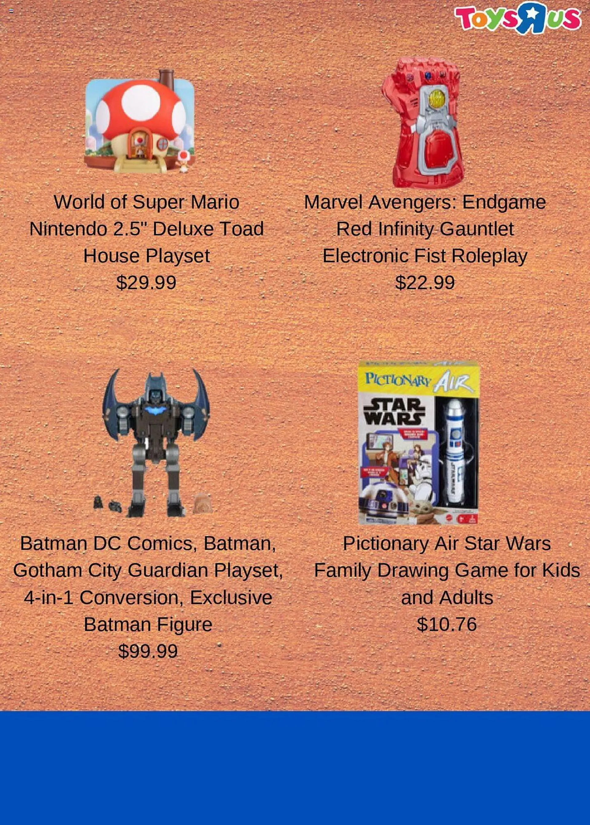 Weekly ad Toys R Us Weekly Ad from December 21 to February 14 2024 - Page 2