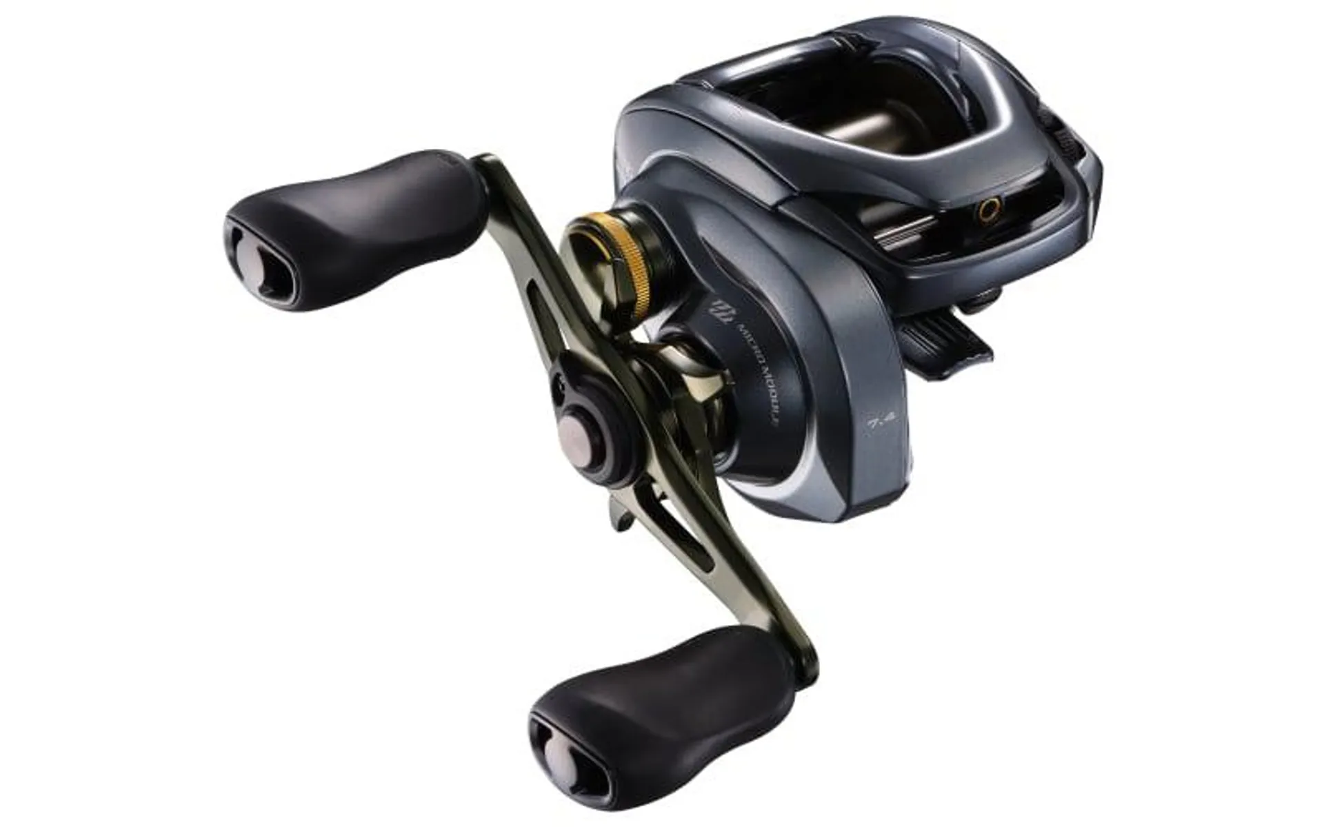 Shimano Curado DC 200 Baitcast Reel