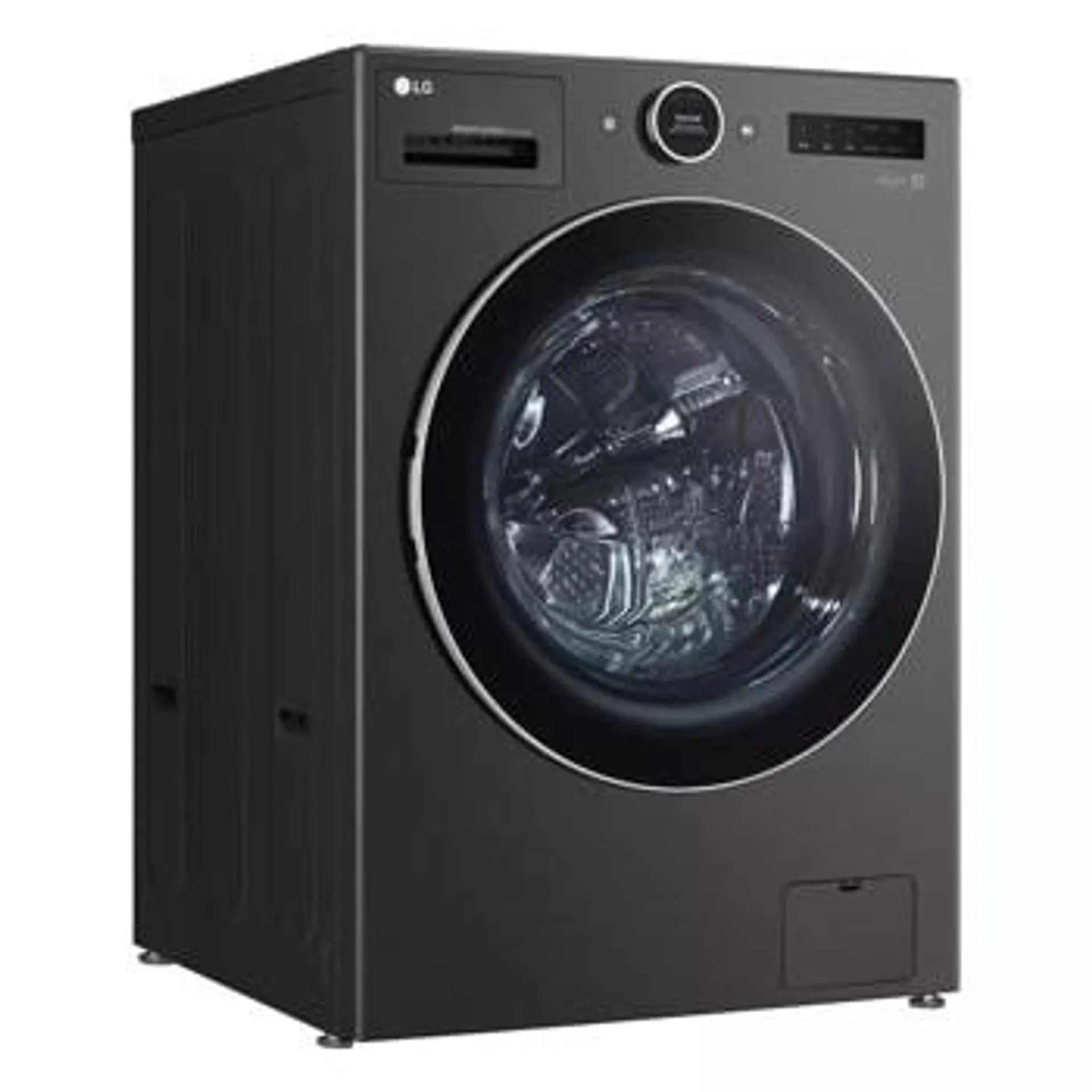 Ventless Washer/Dryer Combo LG WashCombo™ All-in-One 5.0 cu. ft. Mega Capacity with Inverter HeatPump™ Technology and Direct Drive Motor