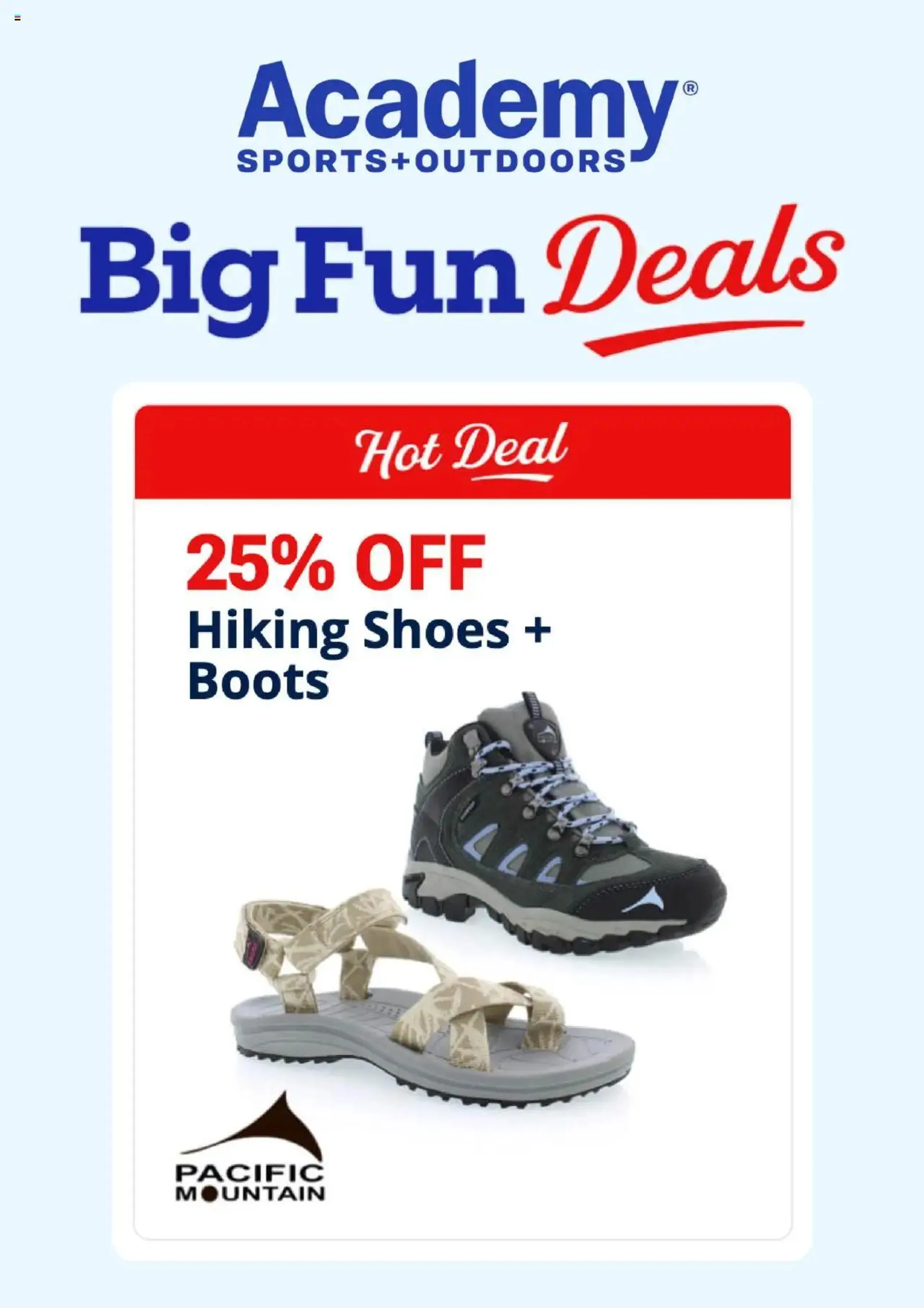 Weekly ad Academy Sports Weekly Ad from May 19 to May 26 2025 - Page 2