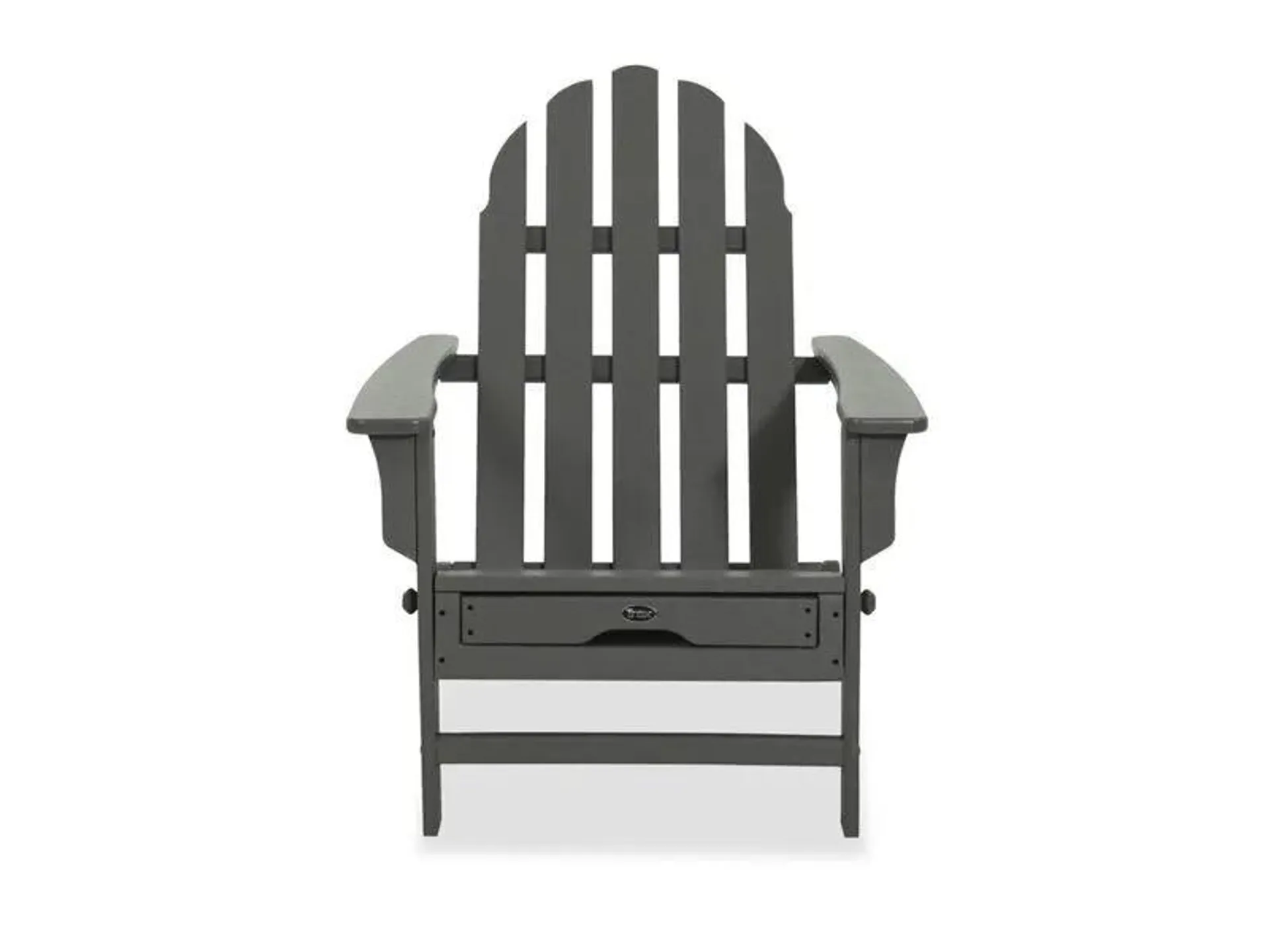 Cape Cod Ultimate Adirondack - Gray