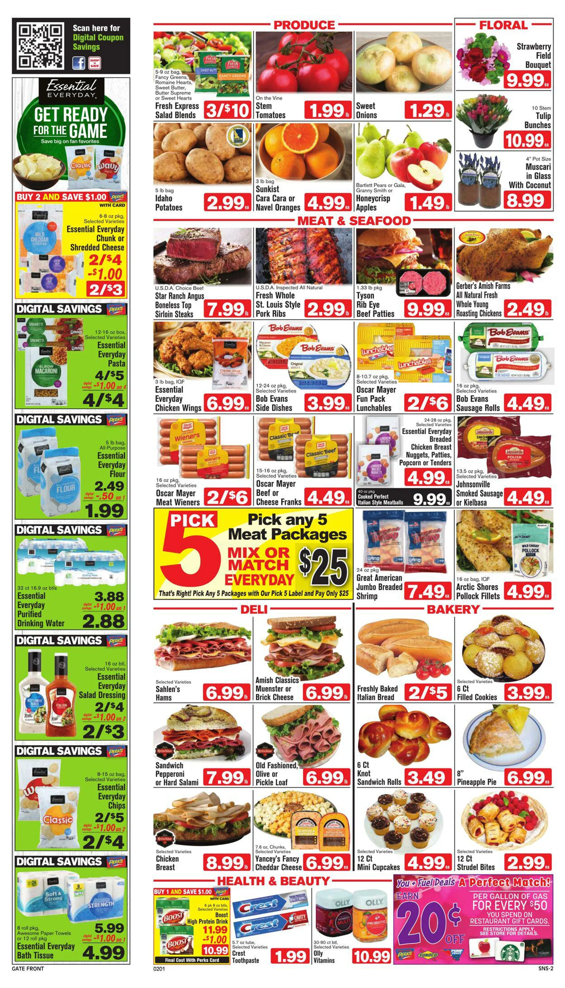 Weekly ad Shop'n Save from February 1 to February 7 2024 - Page 2