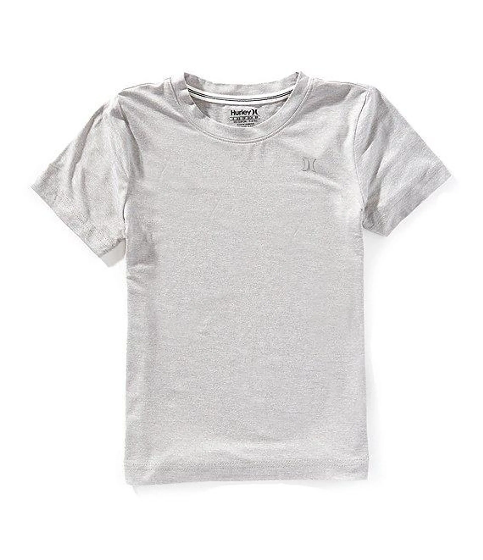 Little Boys Short Sleeve Sunset H20-Dri Super-Stretch Peached Jersey T-Shirt