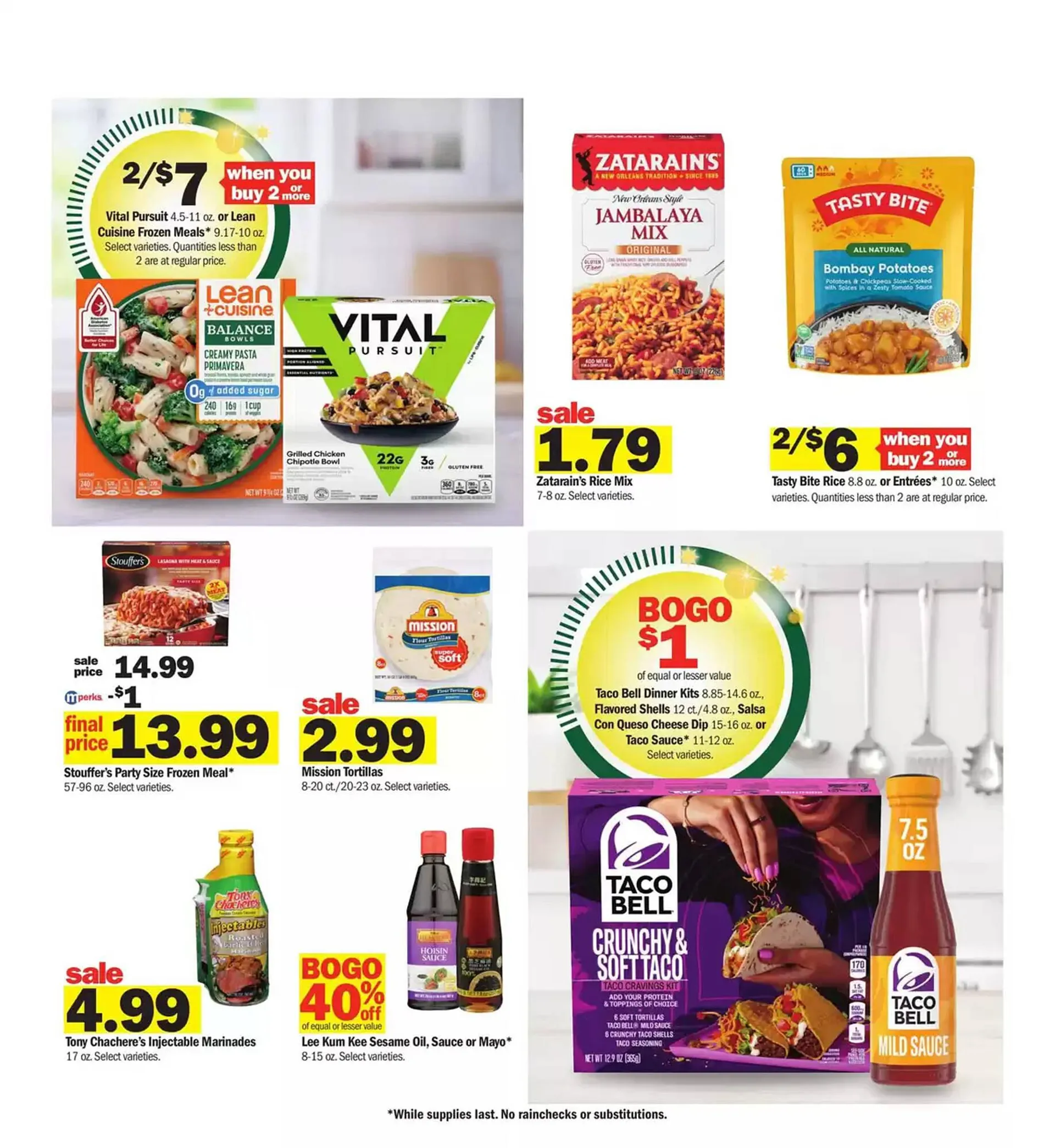 Weekly ad Meijer Weekly Ad from November 3 to November 9 2024 - Page 14