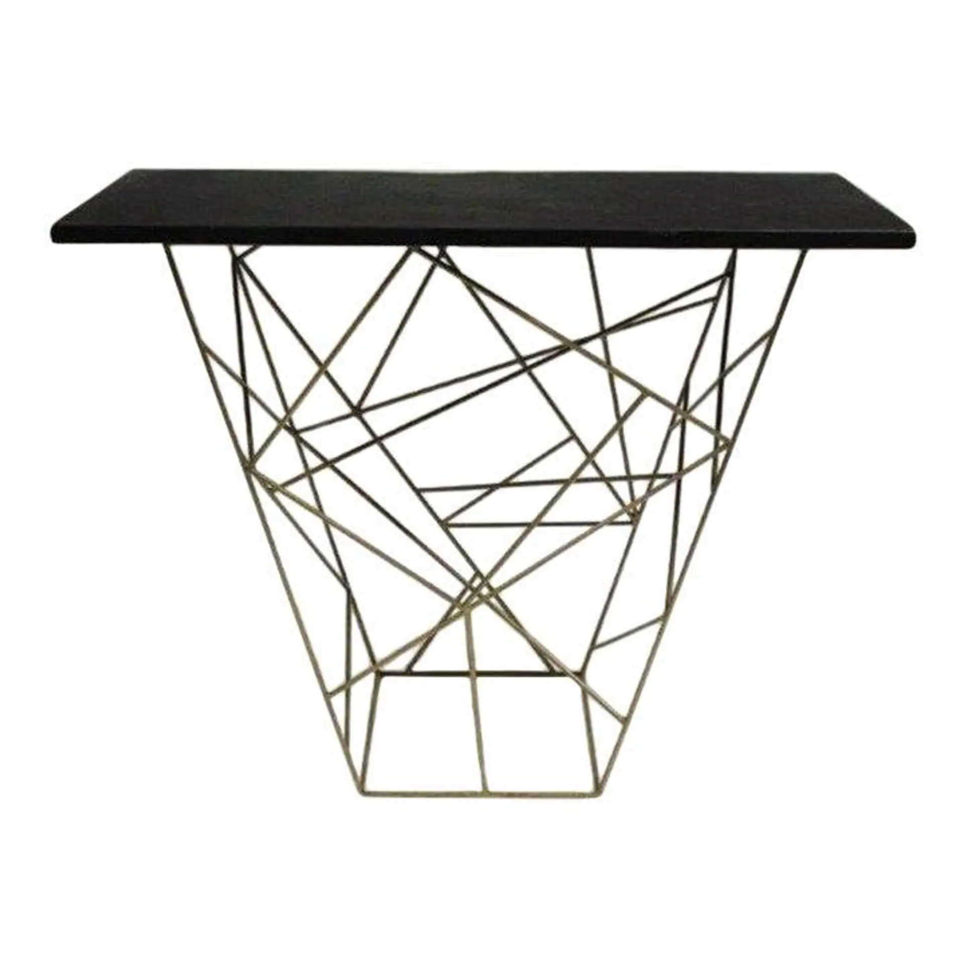 Arteriors Liev Mid Century Modern Console Table