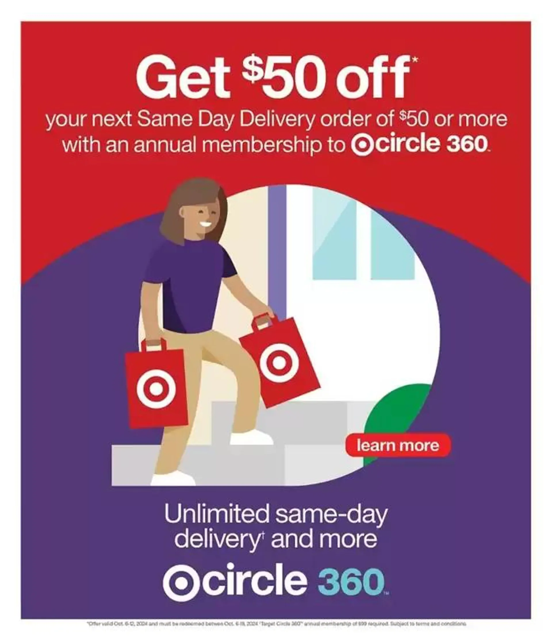 Weekly ad Target flyer from October 9 to October 23 2024 - Page 34