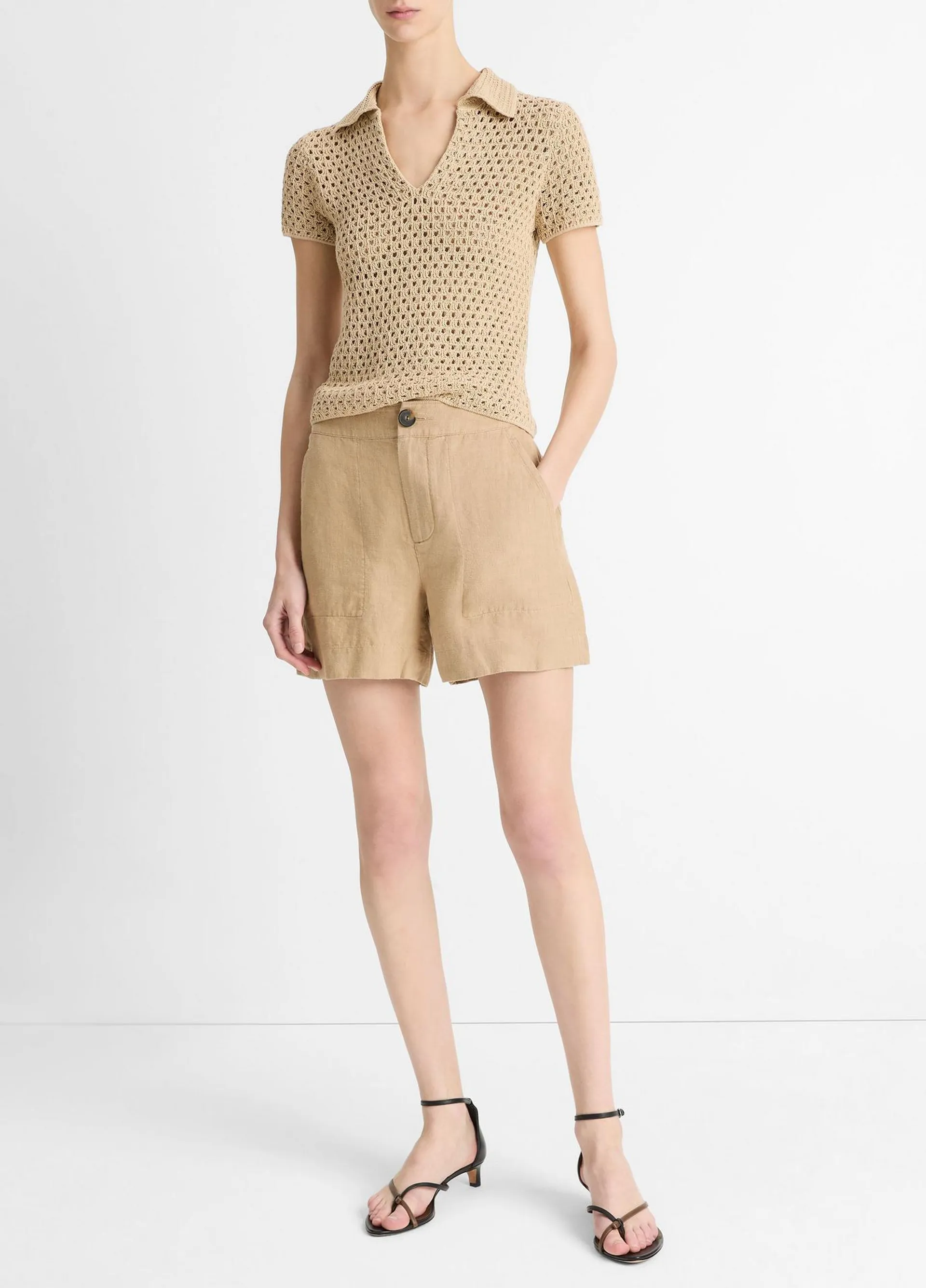 Hemp Short