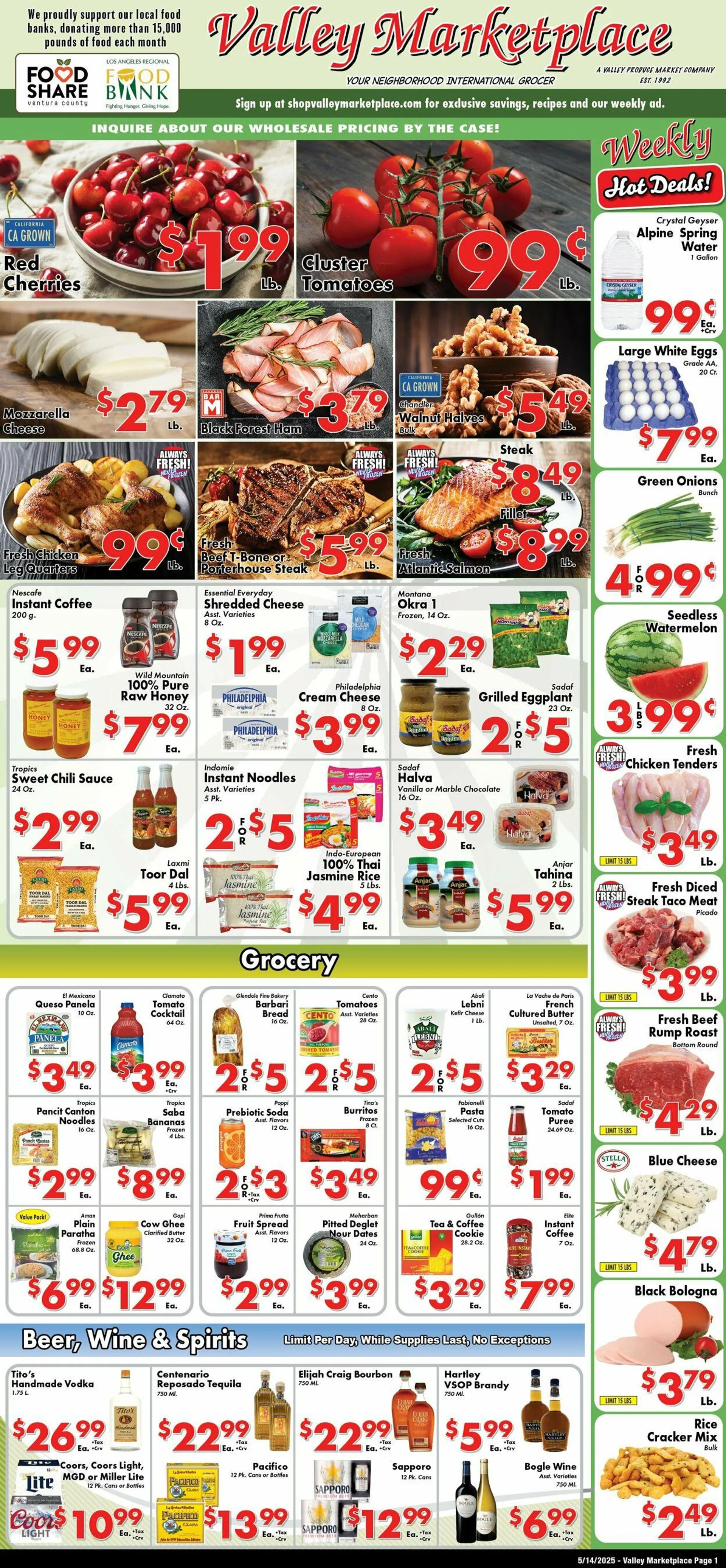 Valley Marketplace - 1