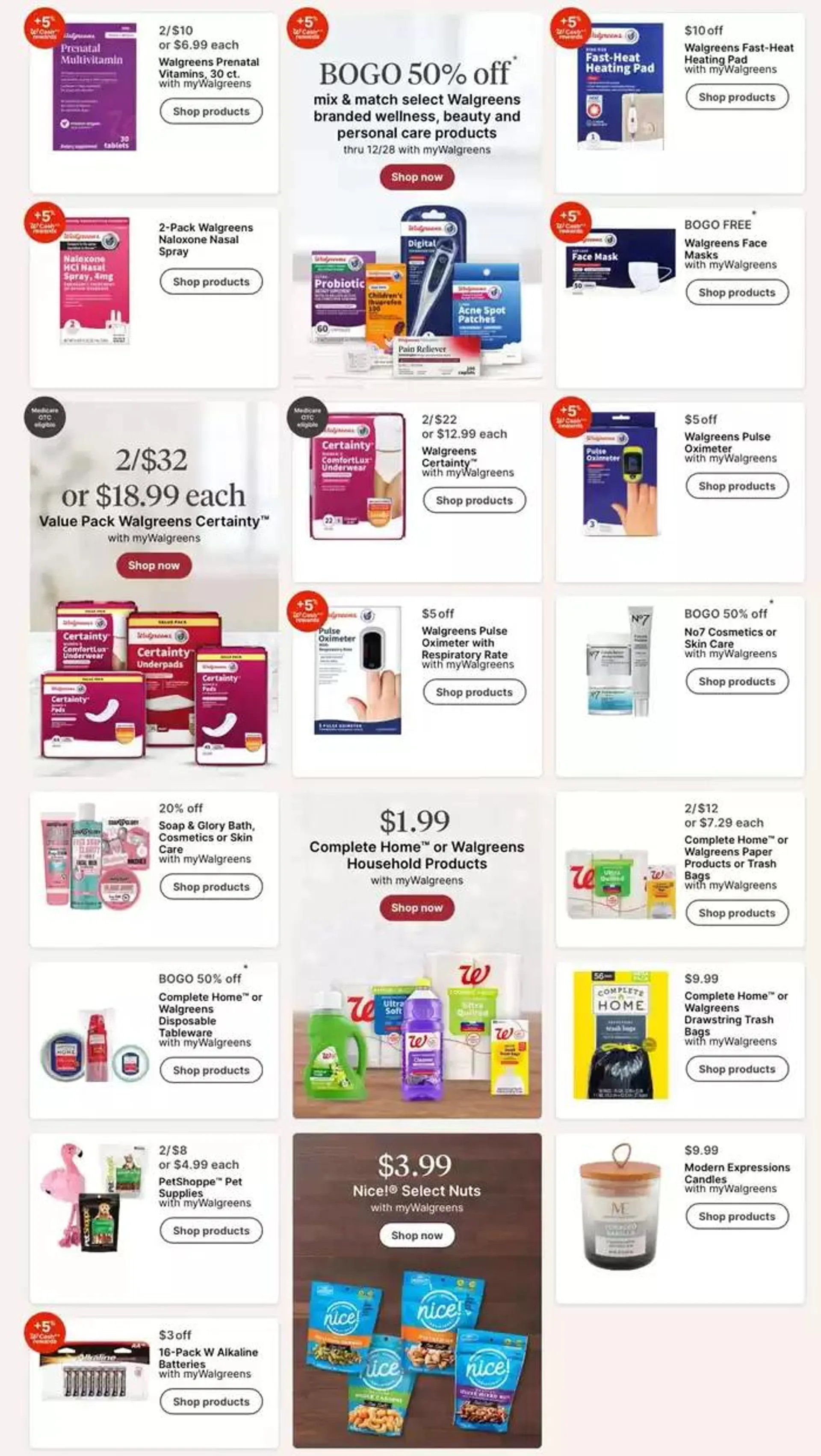 Weekly ad Offers for bargain hunters from December 22 to December 28 2024 - Page 28