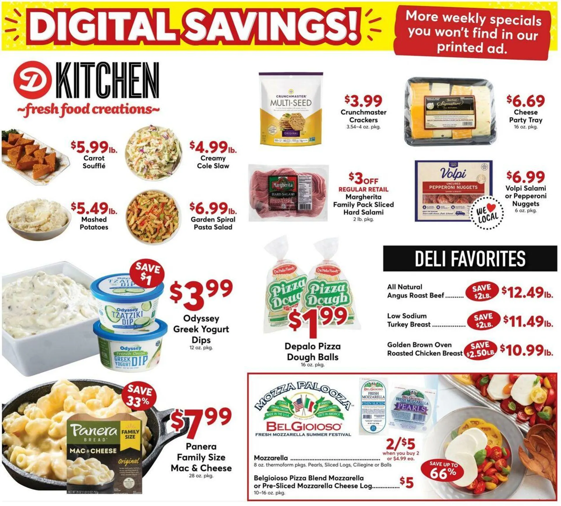 Weekly ad Dierbergs from July 23 to July 29 2024 - Page 16