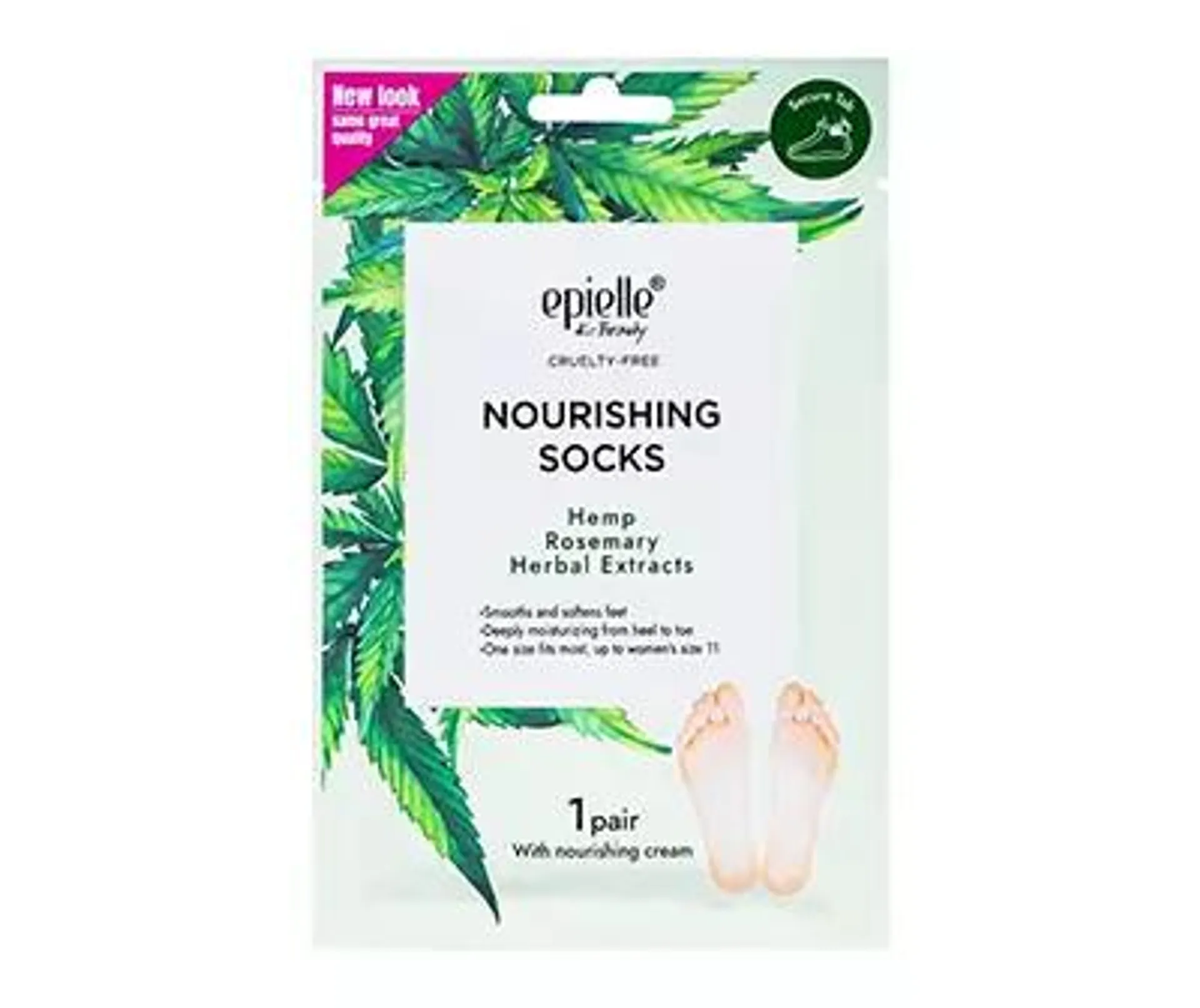 Nourishing Socks