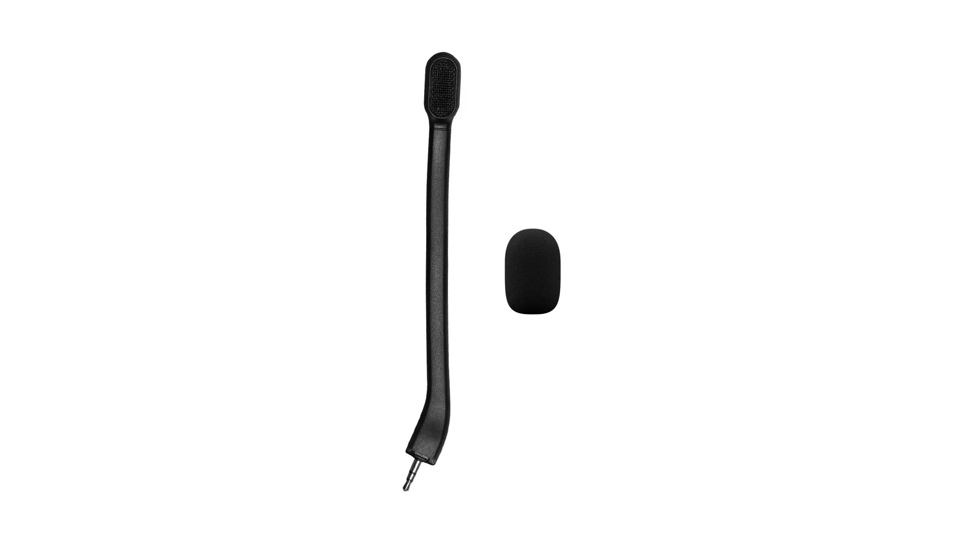 Atlas Air PC Microphone & Windscreen Set