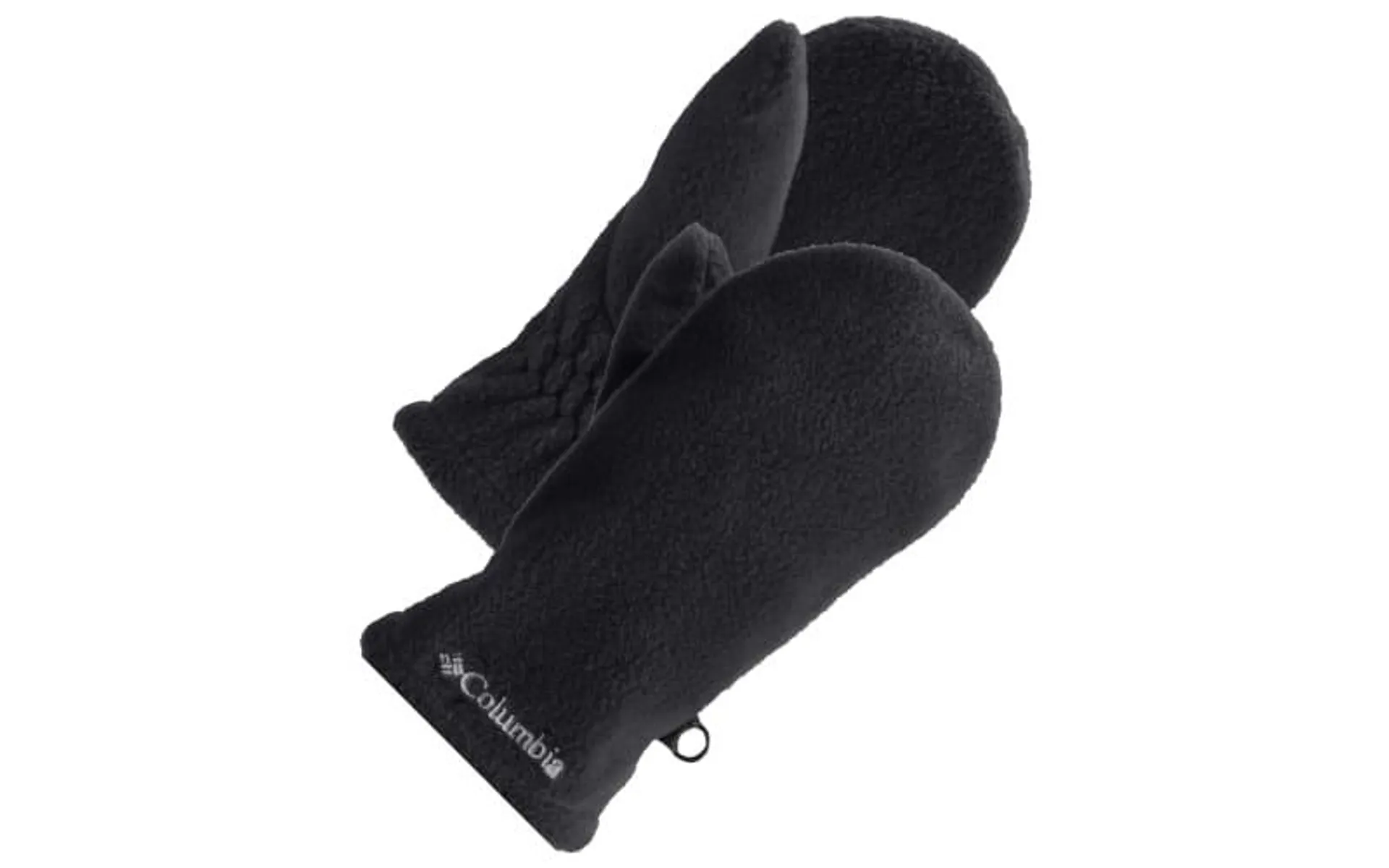 Columbia Fast Trek Mittens for Toddlers - Black