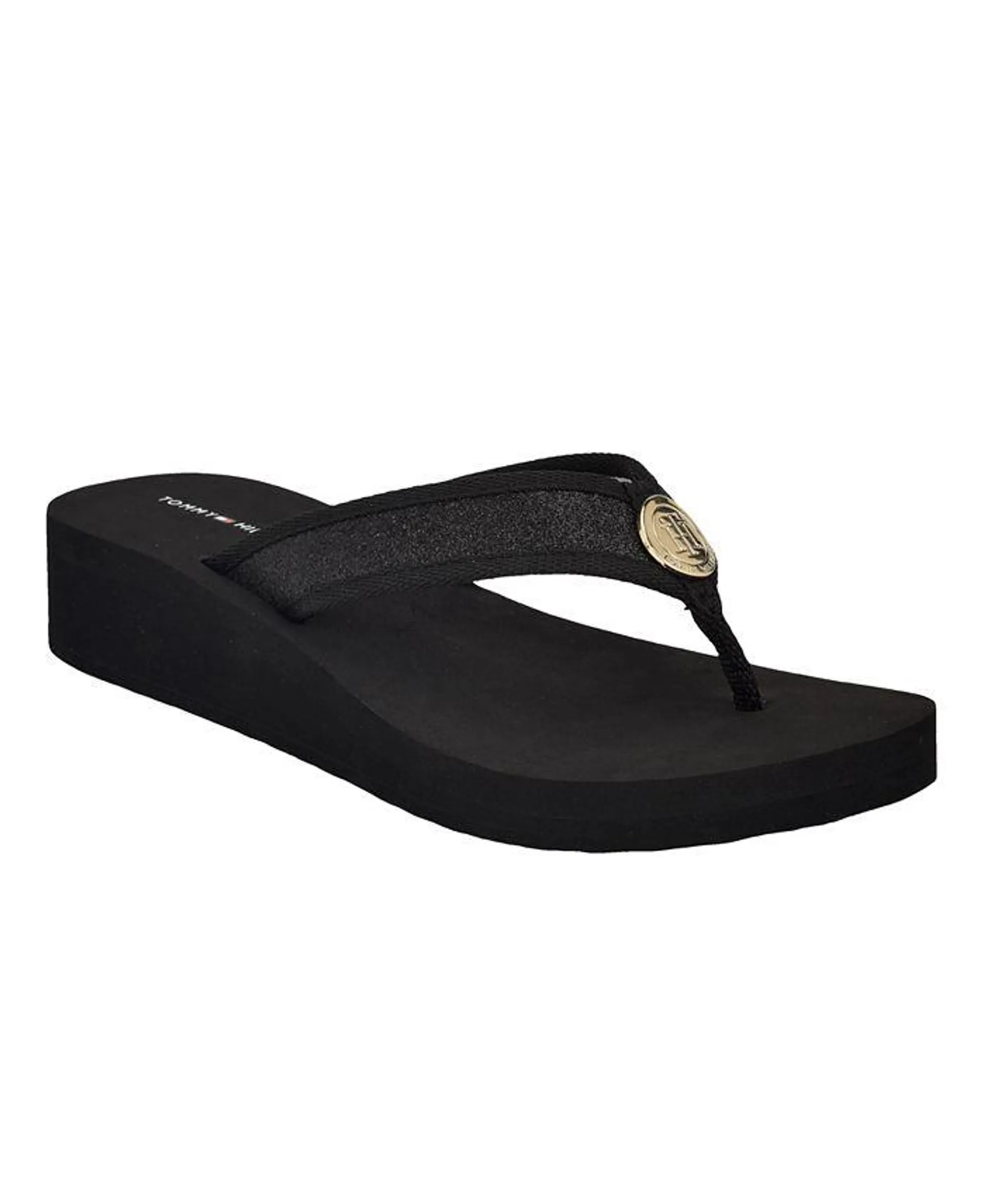 Women's Reigna-X Tommy Hilfiger Classic Flip Flops