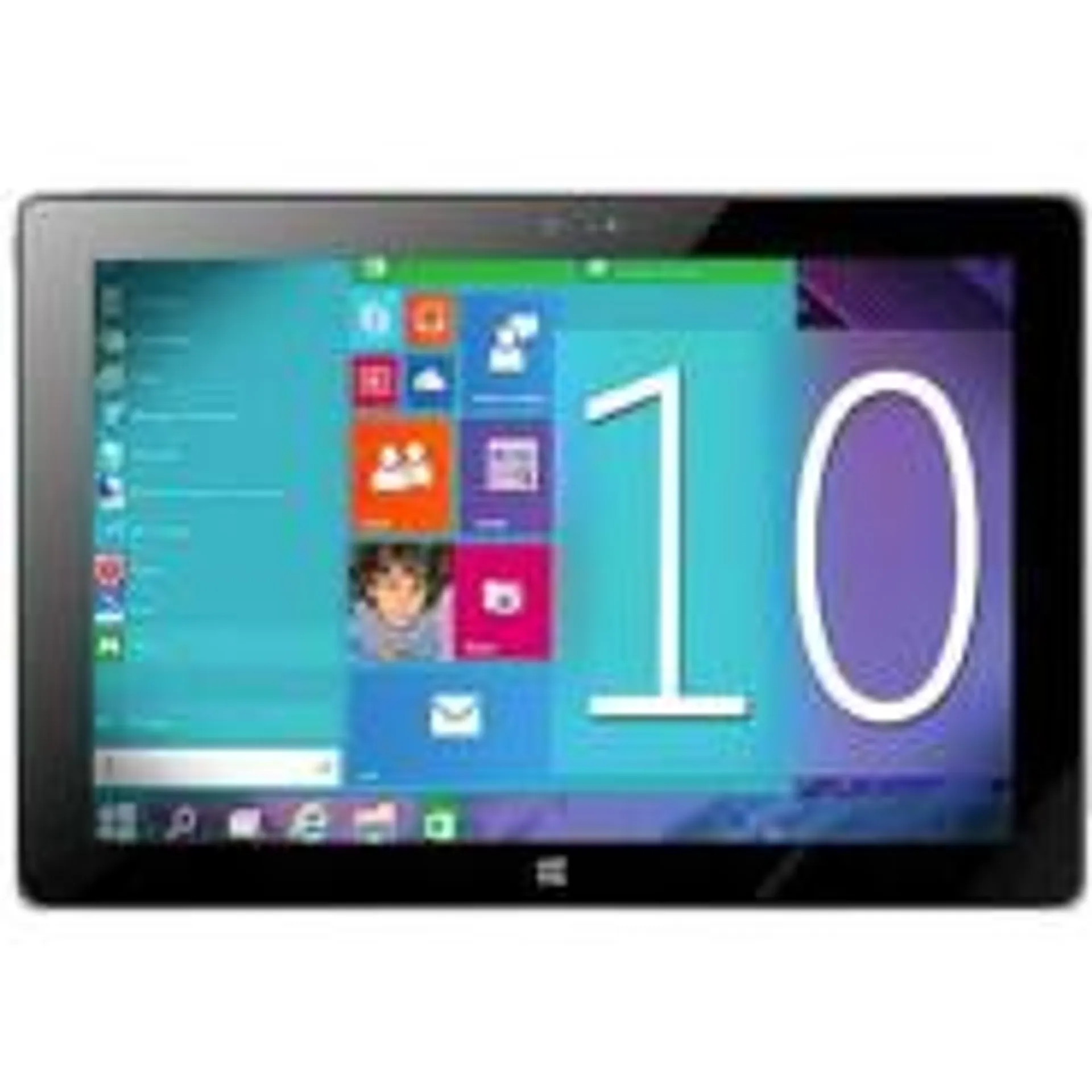 10.1 inch Intel Atom, 2GB, 32GB Flash , Windows 10 - OPEN BOX