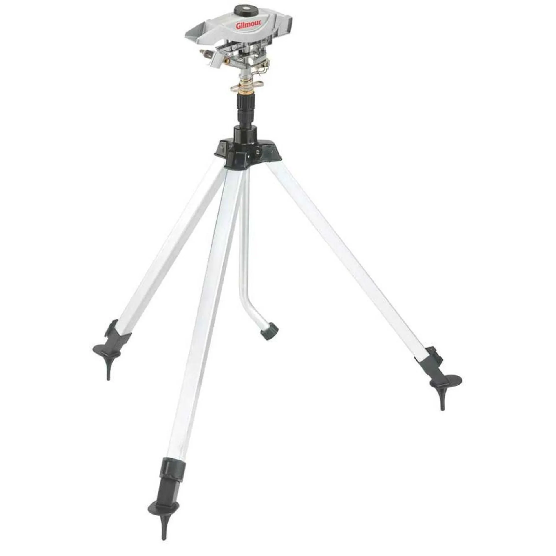 Gilmour® Extra Large Coverage Sprinkler with Adjustable Tripod Base