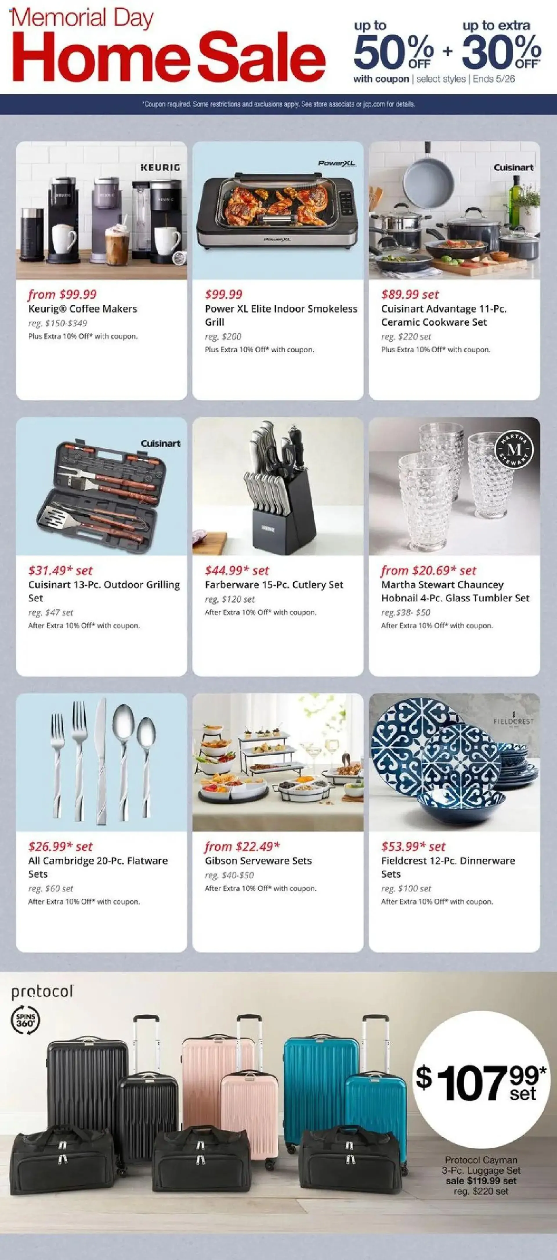 Weekly ad JCPenney Weekly Ad from May 12 to May 18 2025 - Page 2