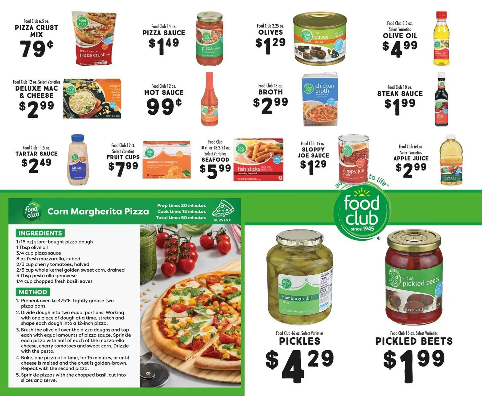 Weekly ad Maceys Weekly Ad from September 4 to October 2 2024 - Page 17