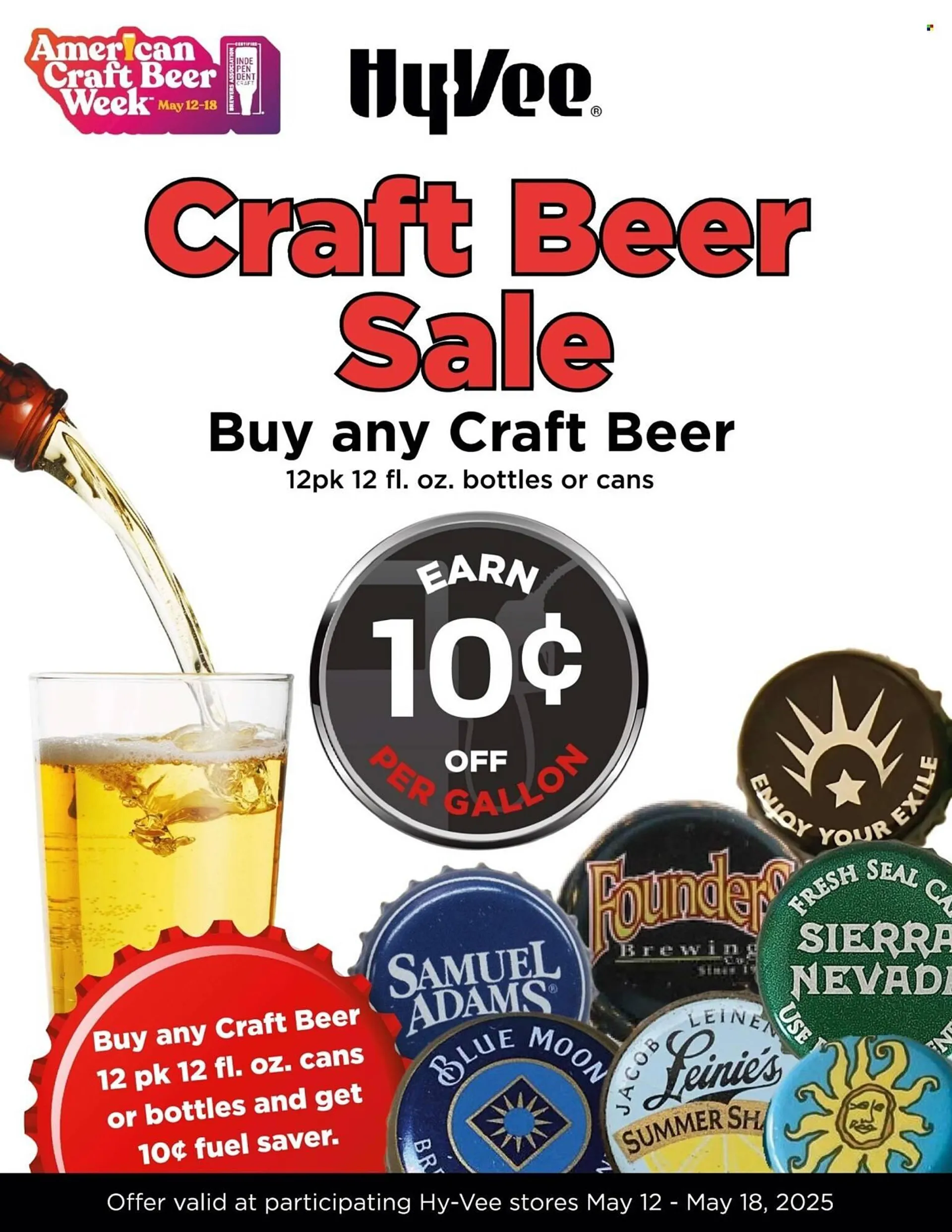 Hy-Vee Weekly Ad - 1