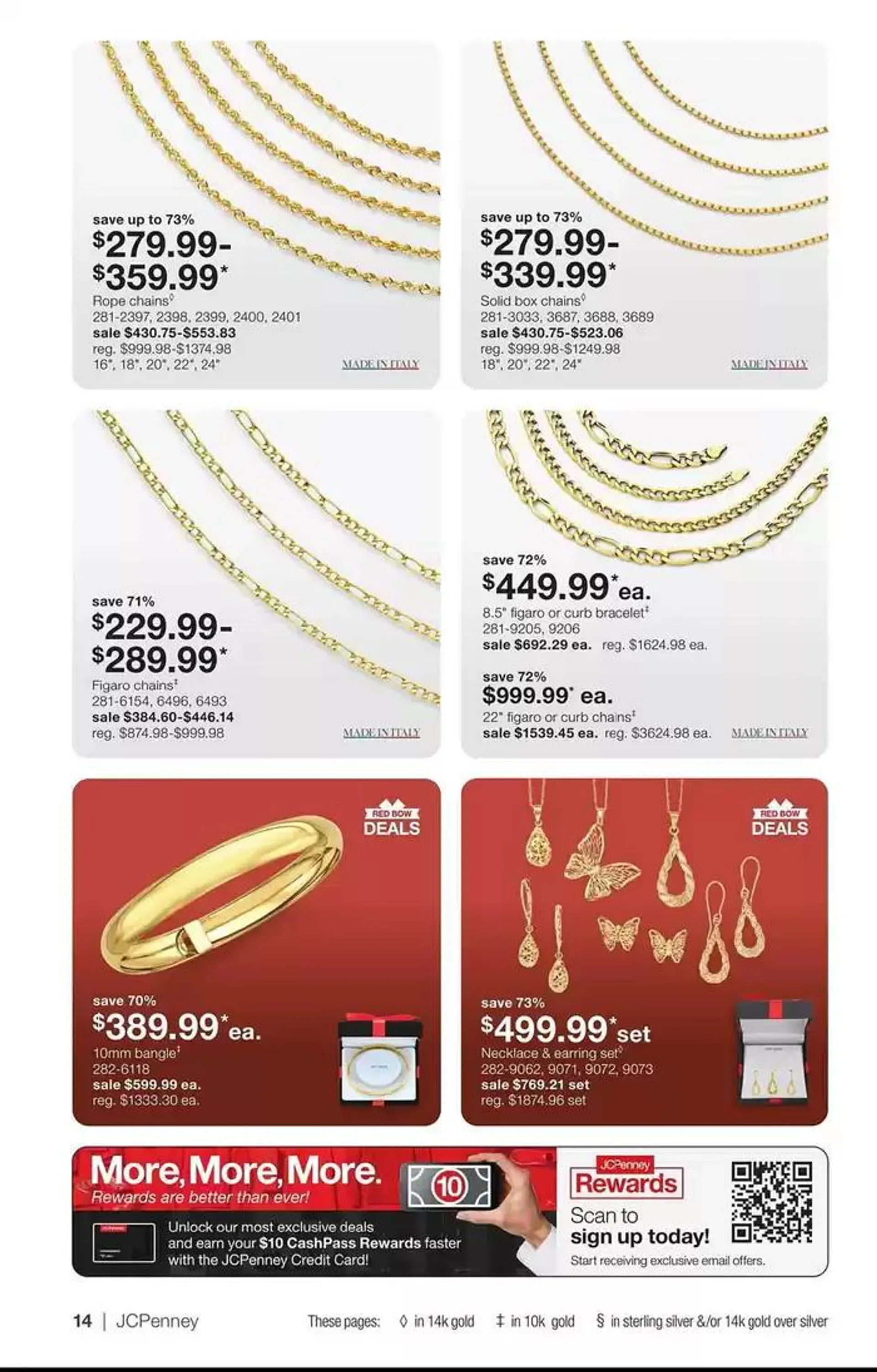 Weekly ad JC Penney weekly ad from October 3 to October 27 2024 - Page 5