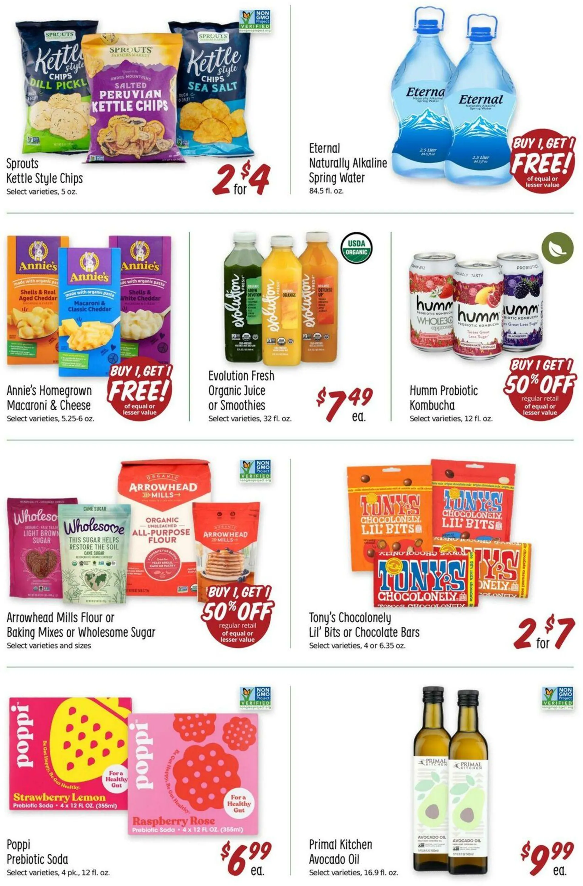 Weekly ad Sprouts Current weekly ad from December 11 to December 17 2024 - Page 11