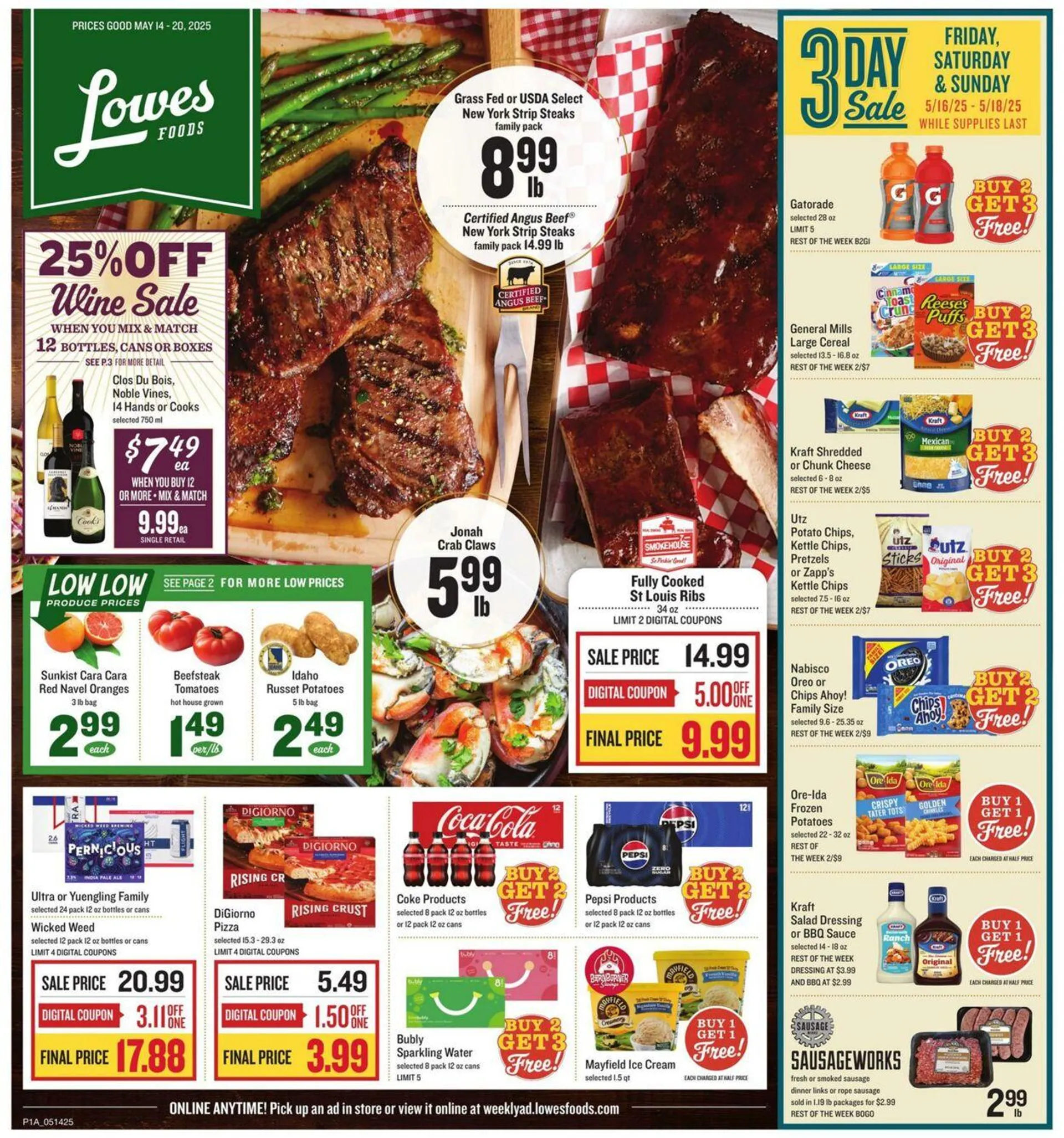 Lowes Foods - 1