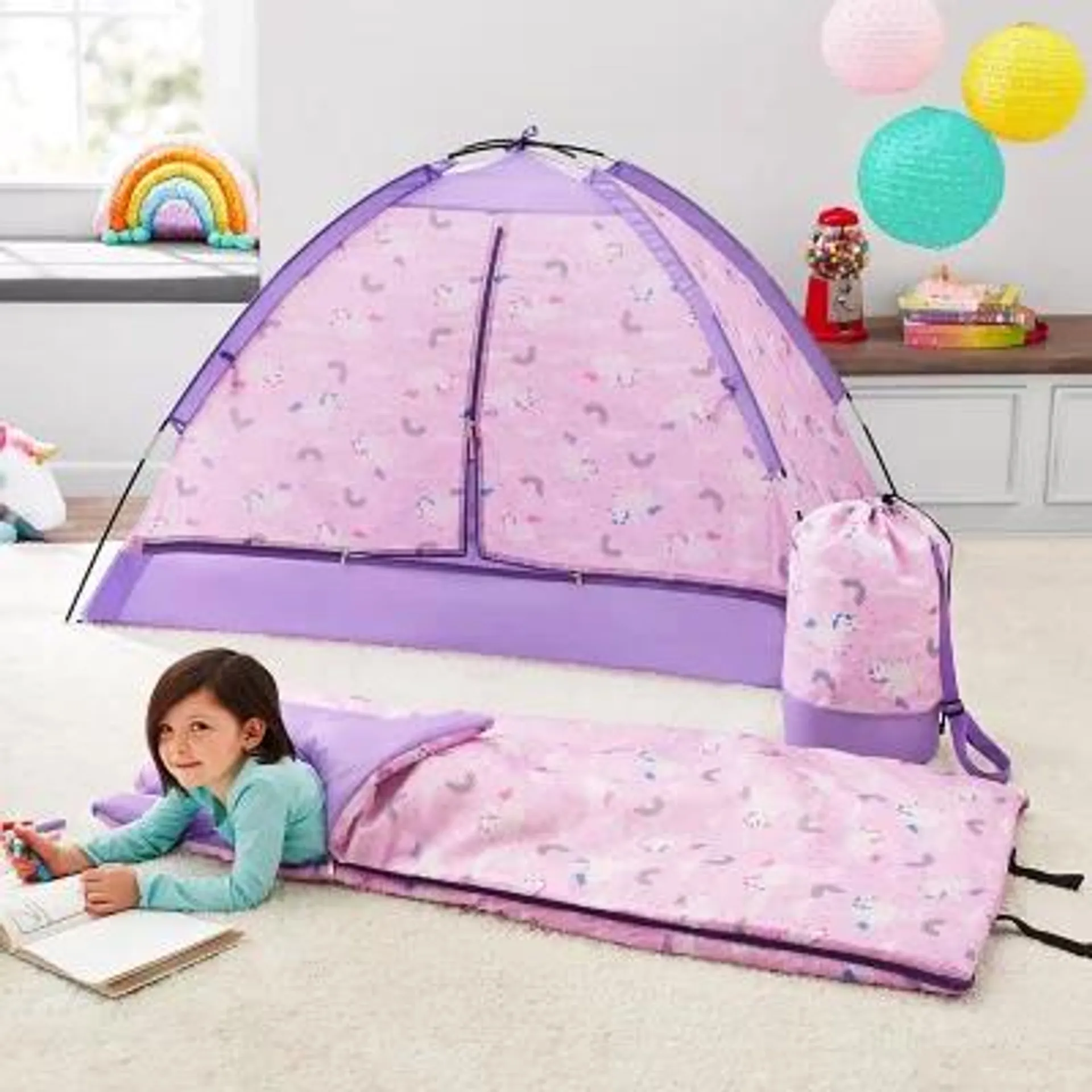 Member's Mark Kids' 3-Piece Slumber Set