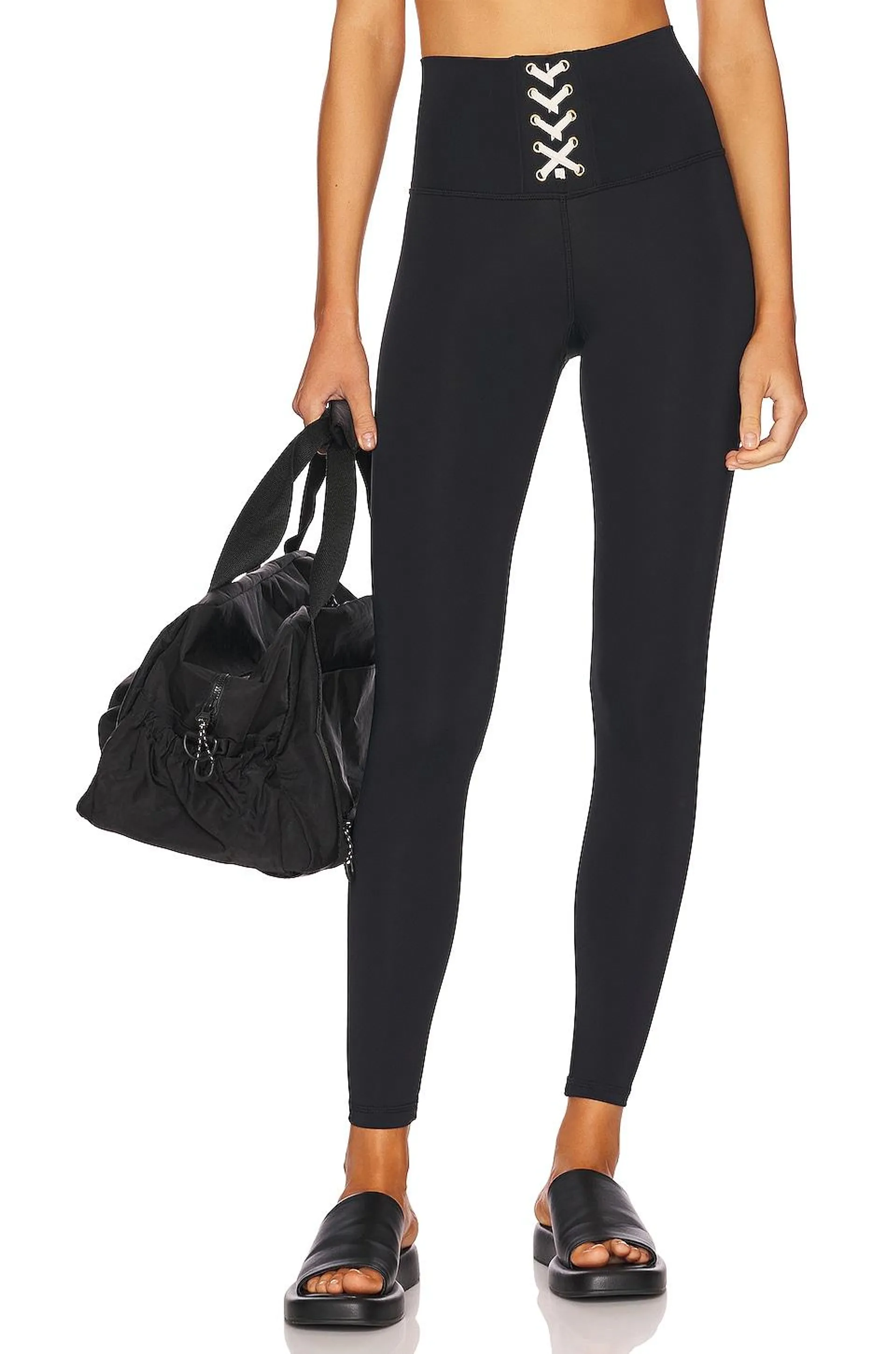 The Kennedy Ankle Legging