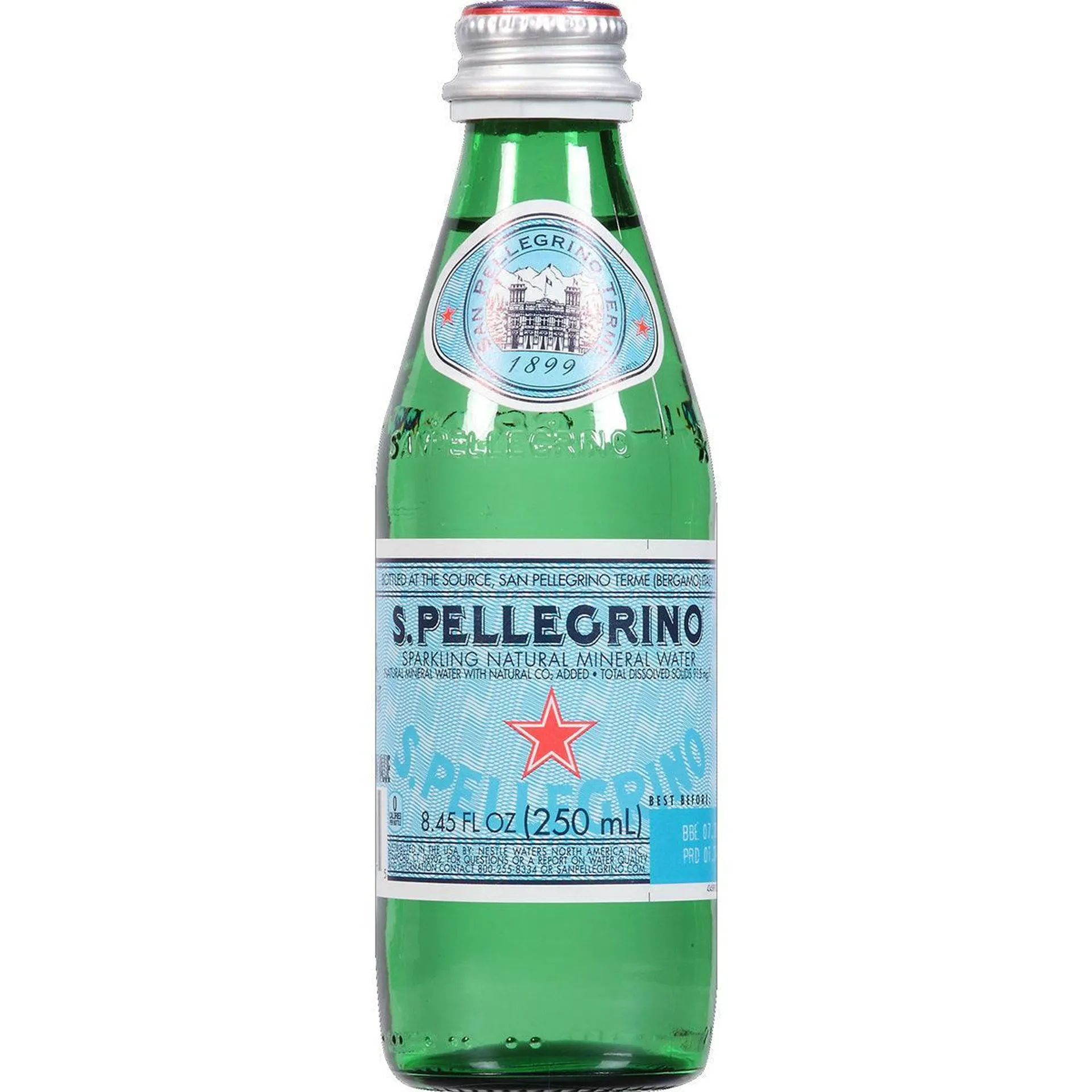 San Pellegrino Mineral Water