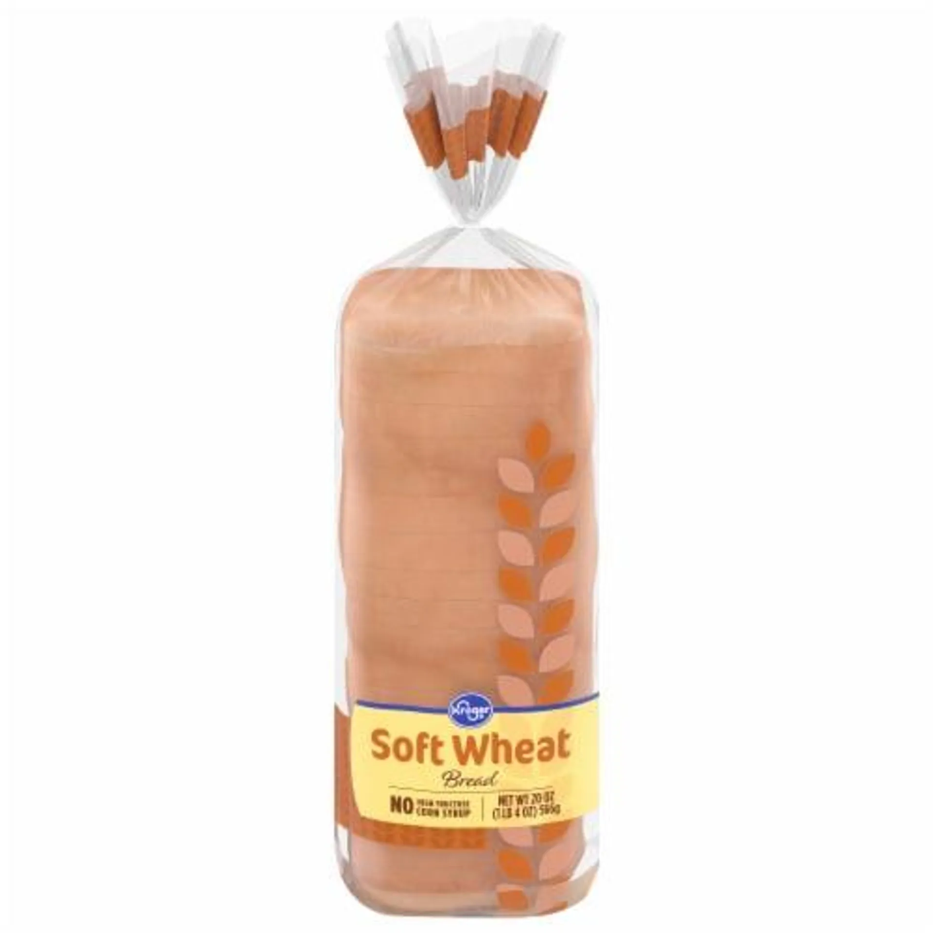 Kroger Soft Wheat Bread