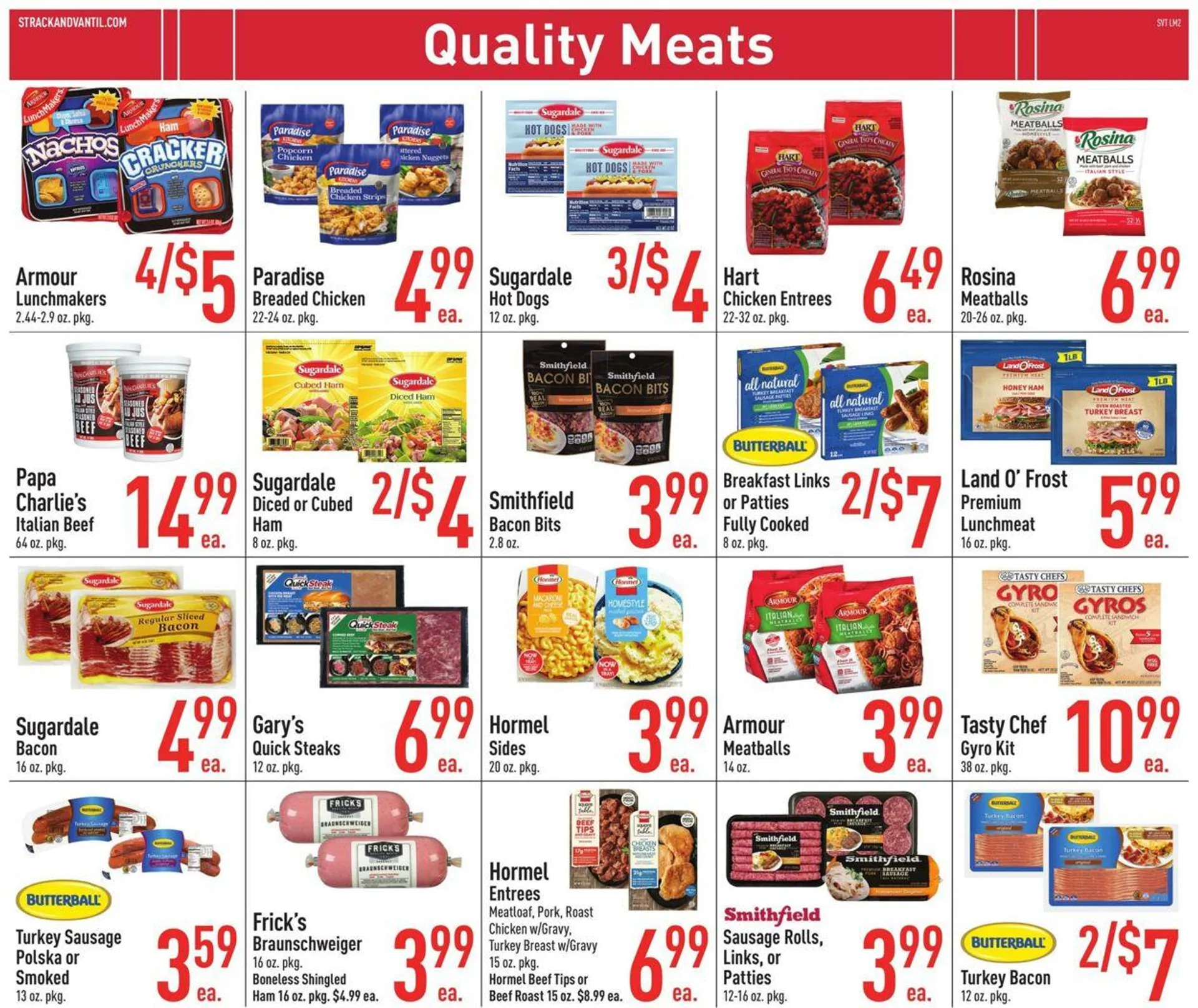 Weekly ad Strack & Van Til Current weekly ad from April 30 to June 3 2025 - Page 9