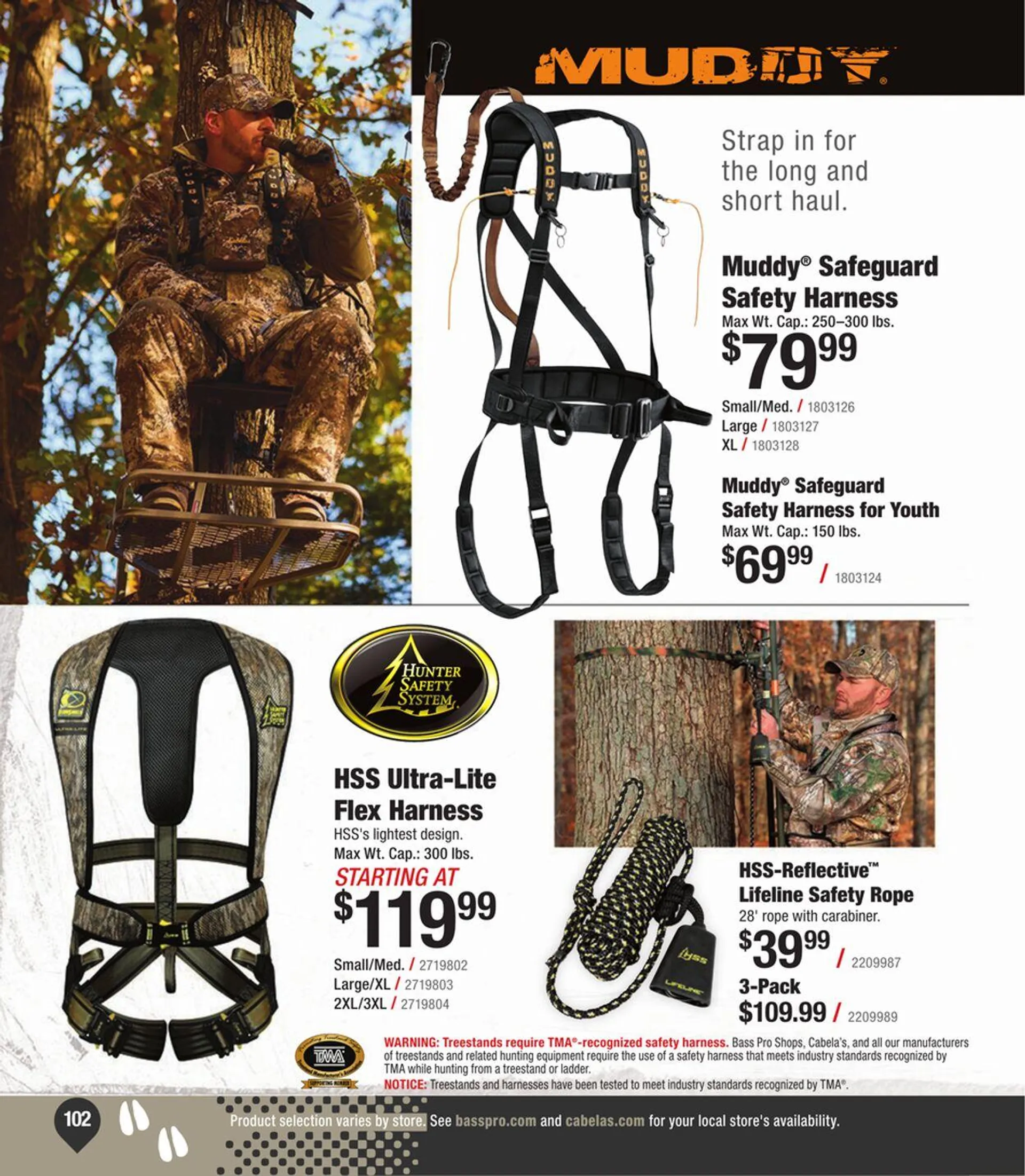 Weekly ad Bass Pro Current weekly ad from July 31 to August 14 2024 - Page 102