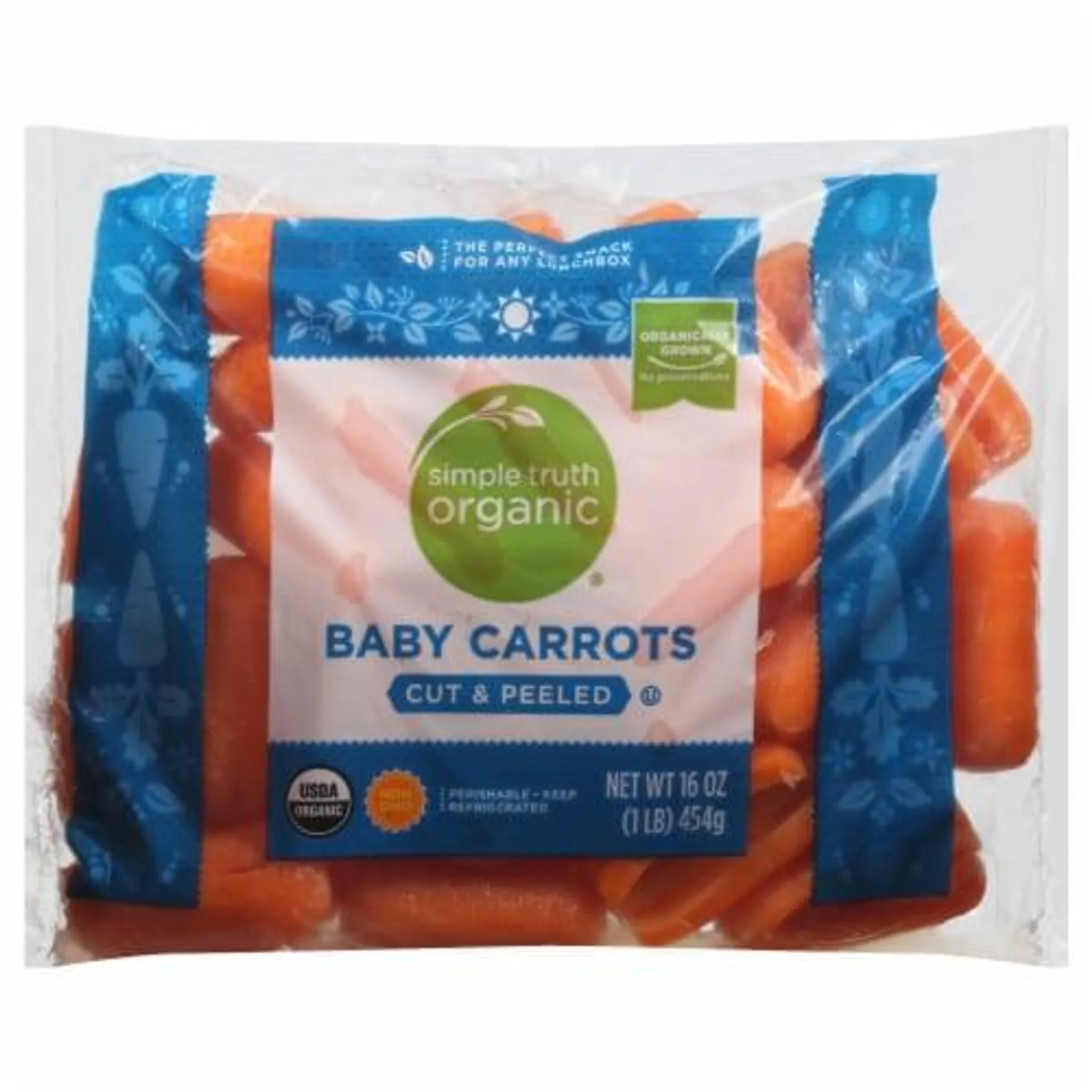 Simple Truth Organic® Baby Carrots Bag