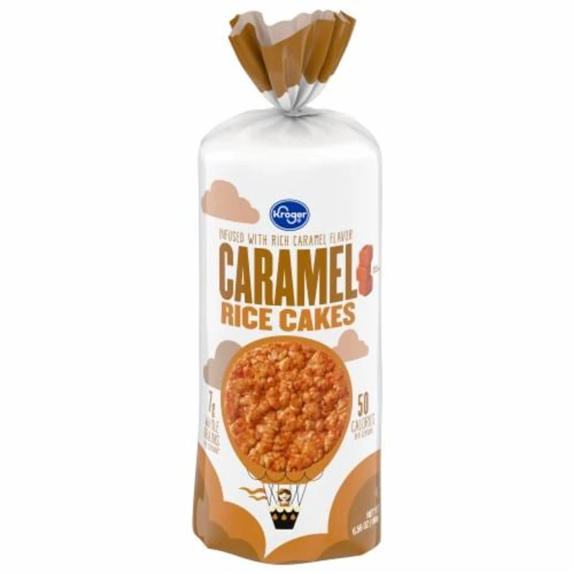 Kroger® Caramel Rice Cakes