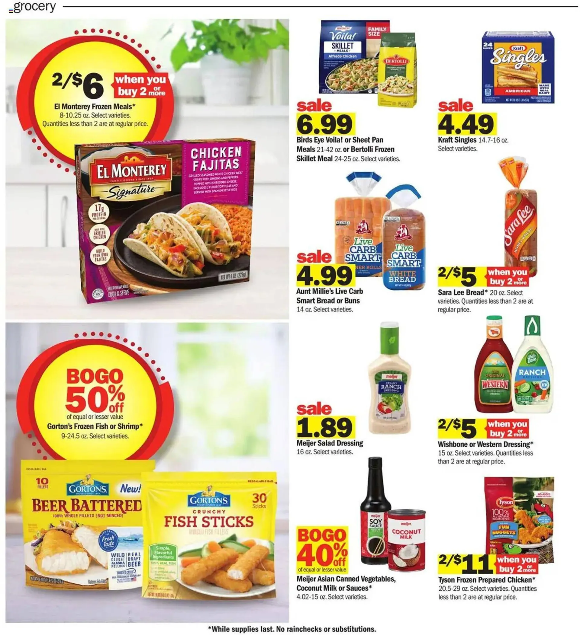 Weekly ad Meijer Weekly Ad from January 5 to January 11 2025 - Page 14