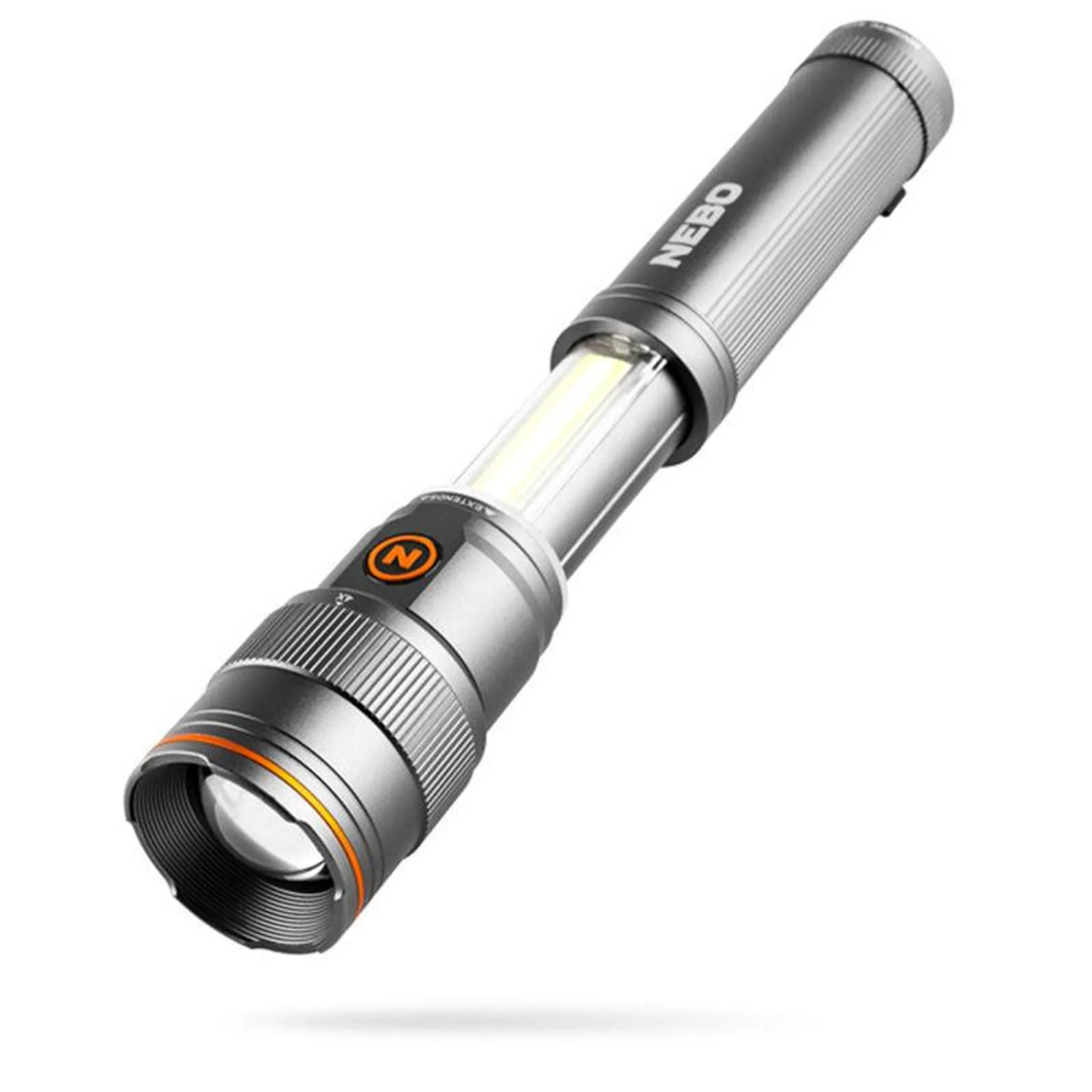 Rechargeable 500 Lumen Work Light and Flashlight