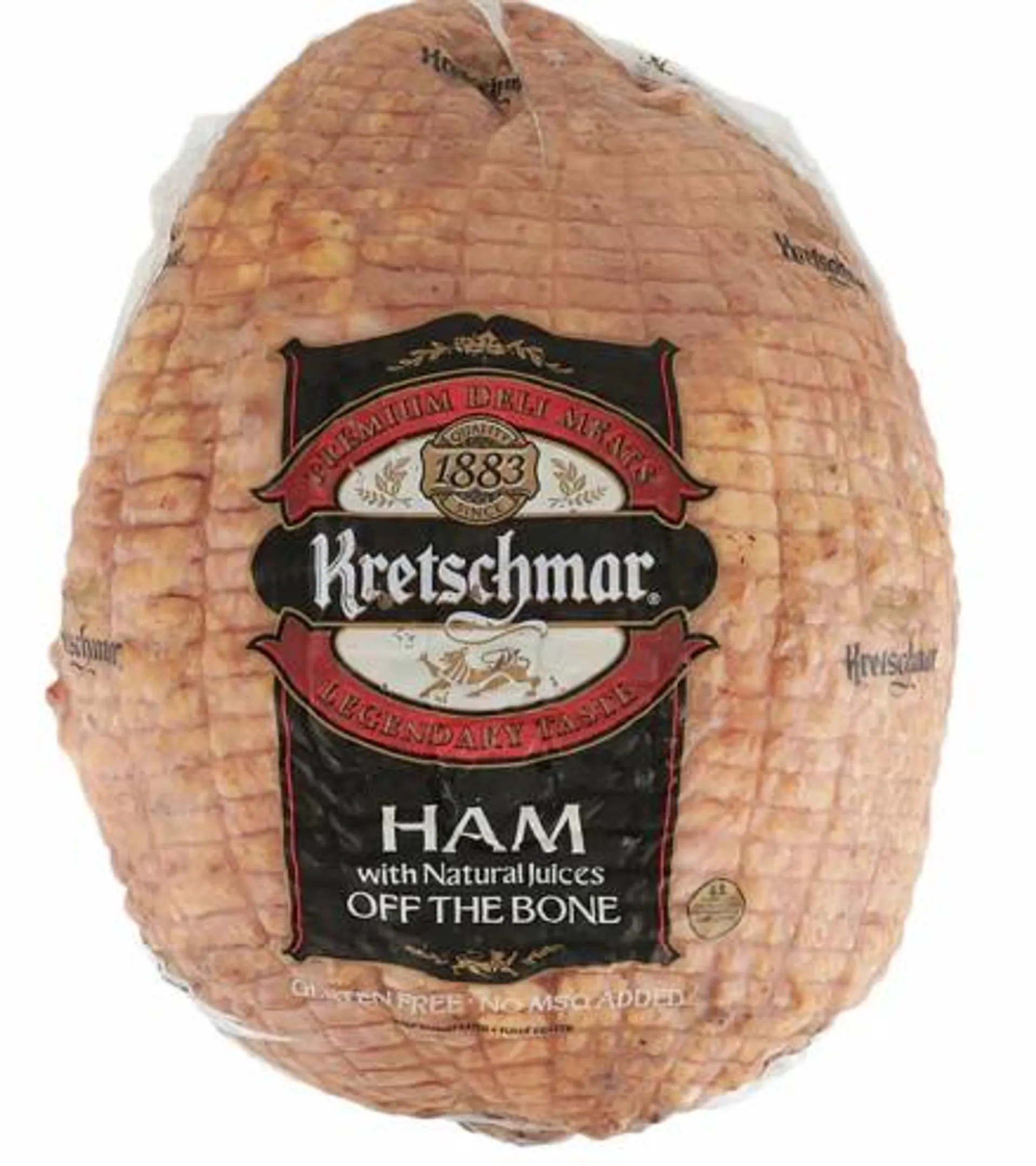 KRETCHMAR HAM-OFF THE BONE