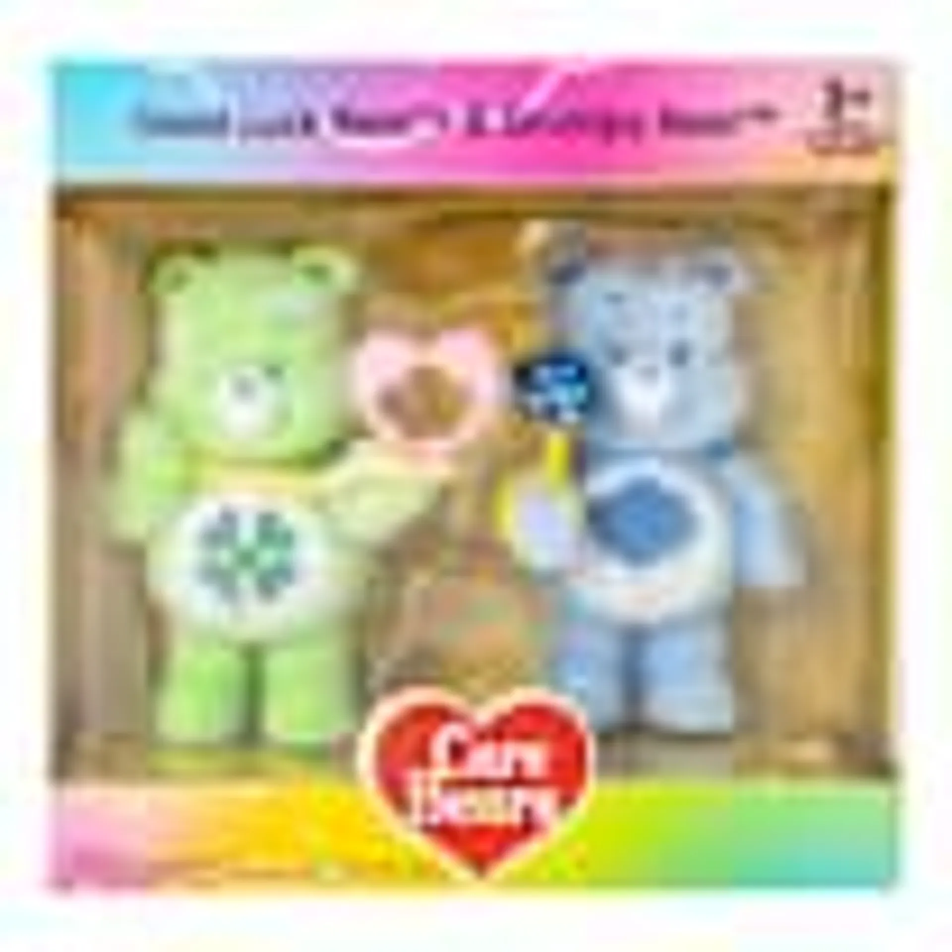 Care Bears™ Good Luck Bear And Grumpy Bear