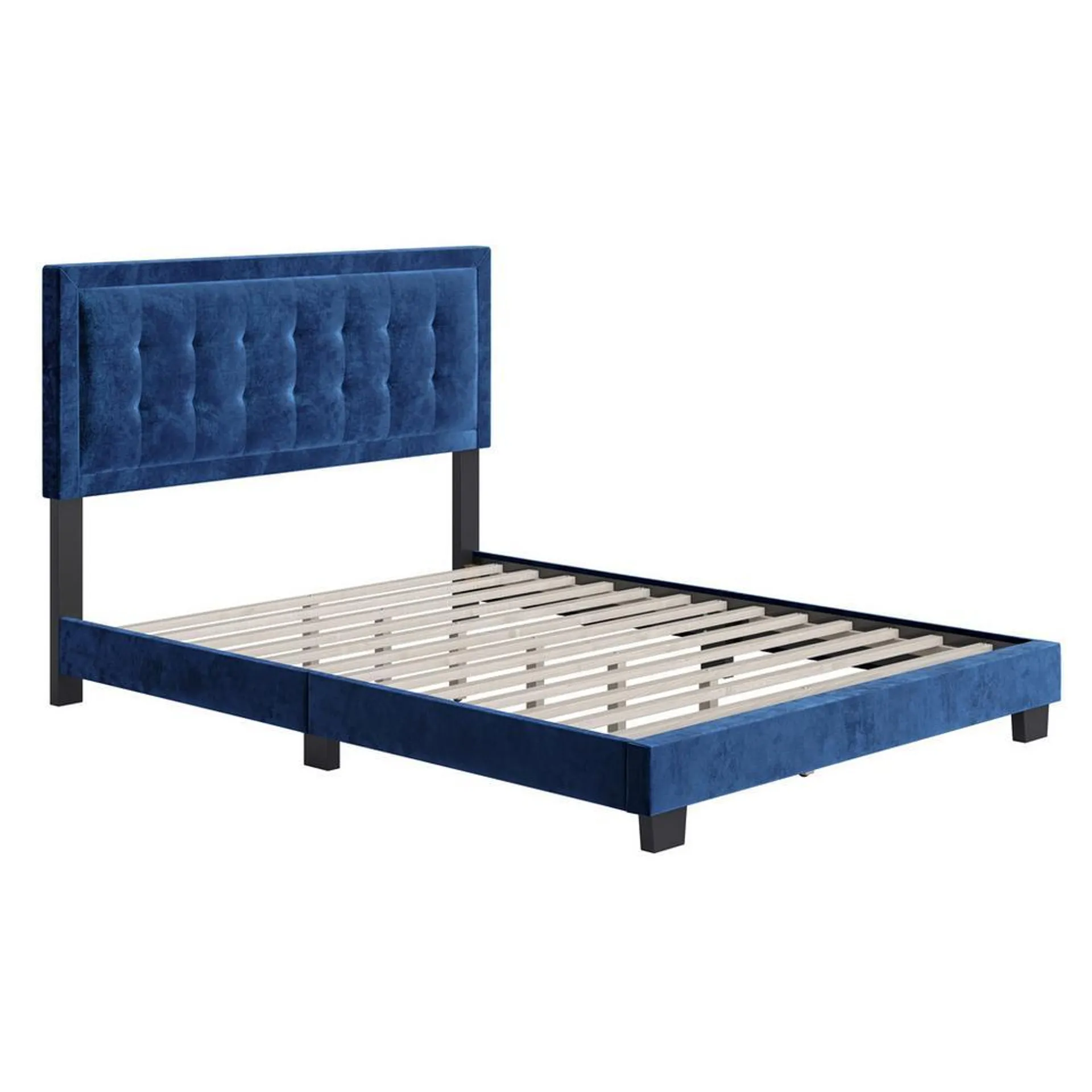 Paterson King Platform Bed