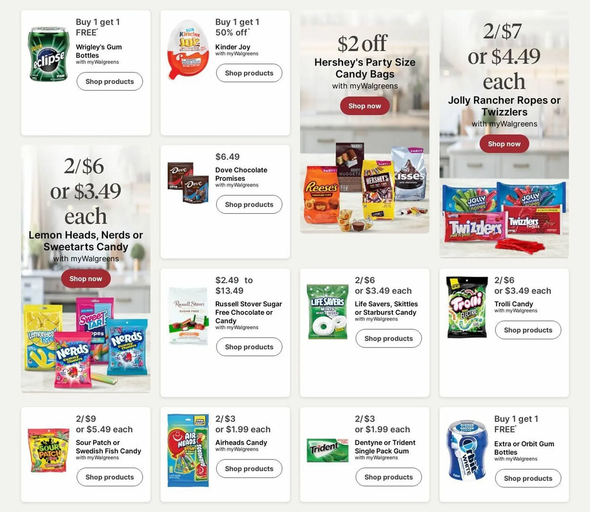Weekly ad Walgreens Weekly Ad from June 23 to July 2 2025 - Page 15