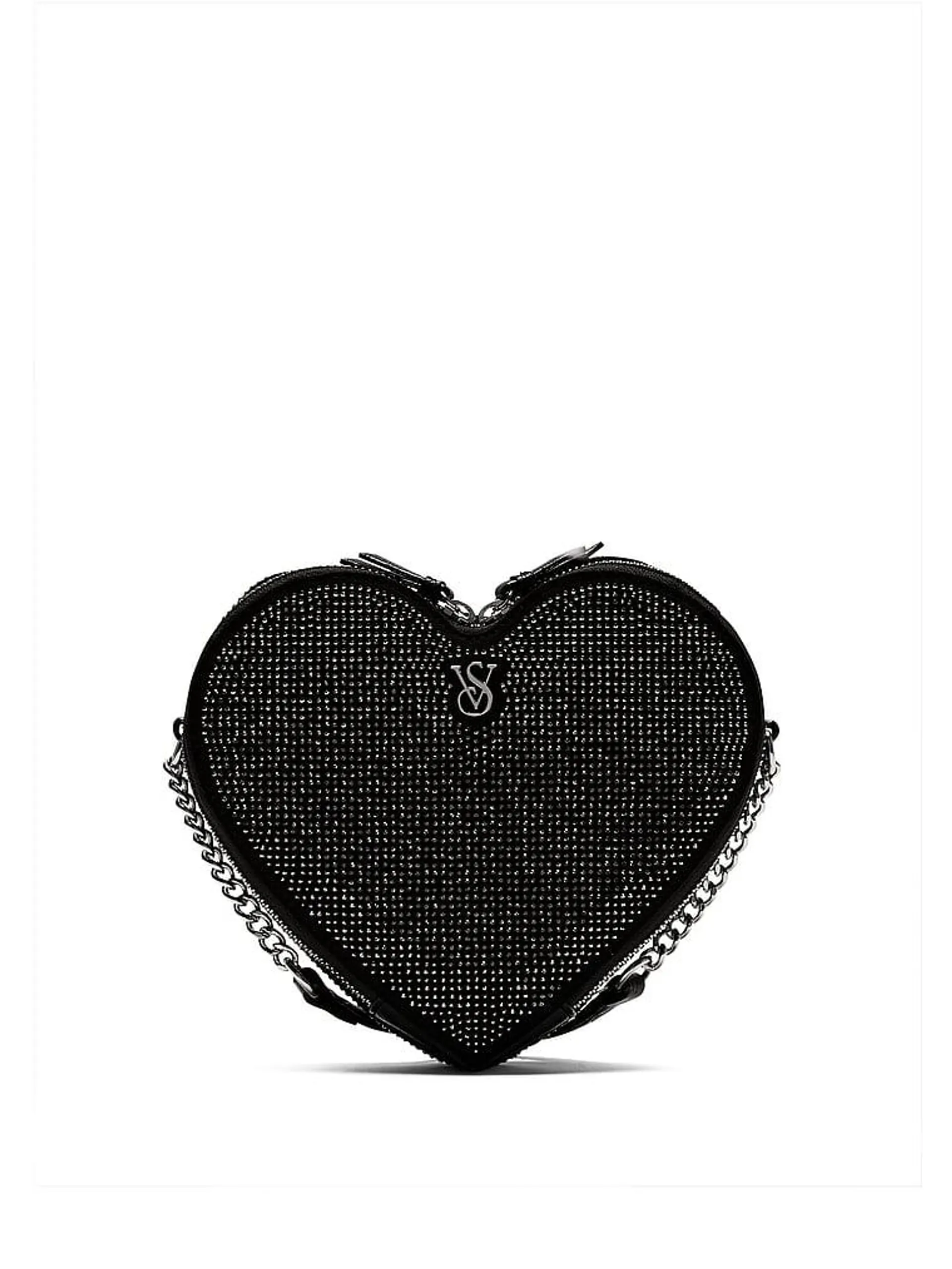 Heart Crossbody Bag