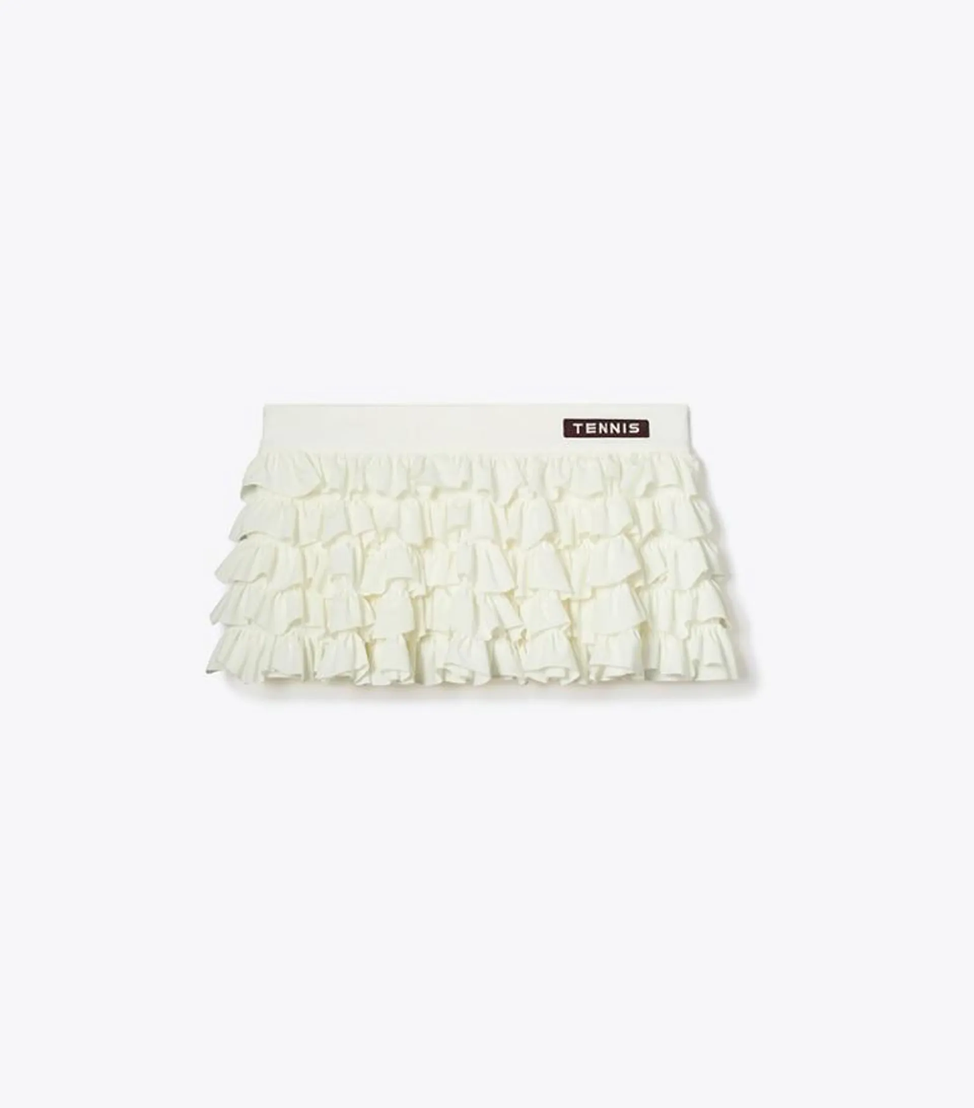 STRETCH MINI TENNIS SKIRT