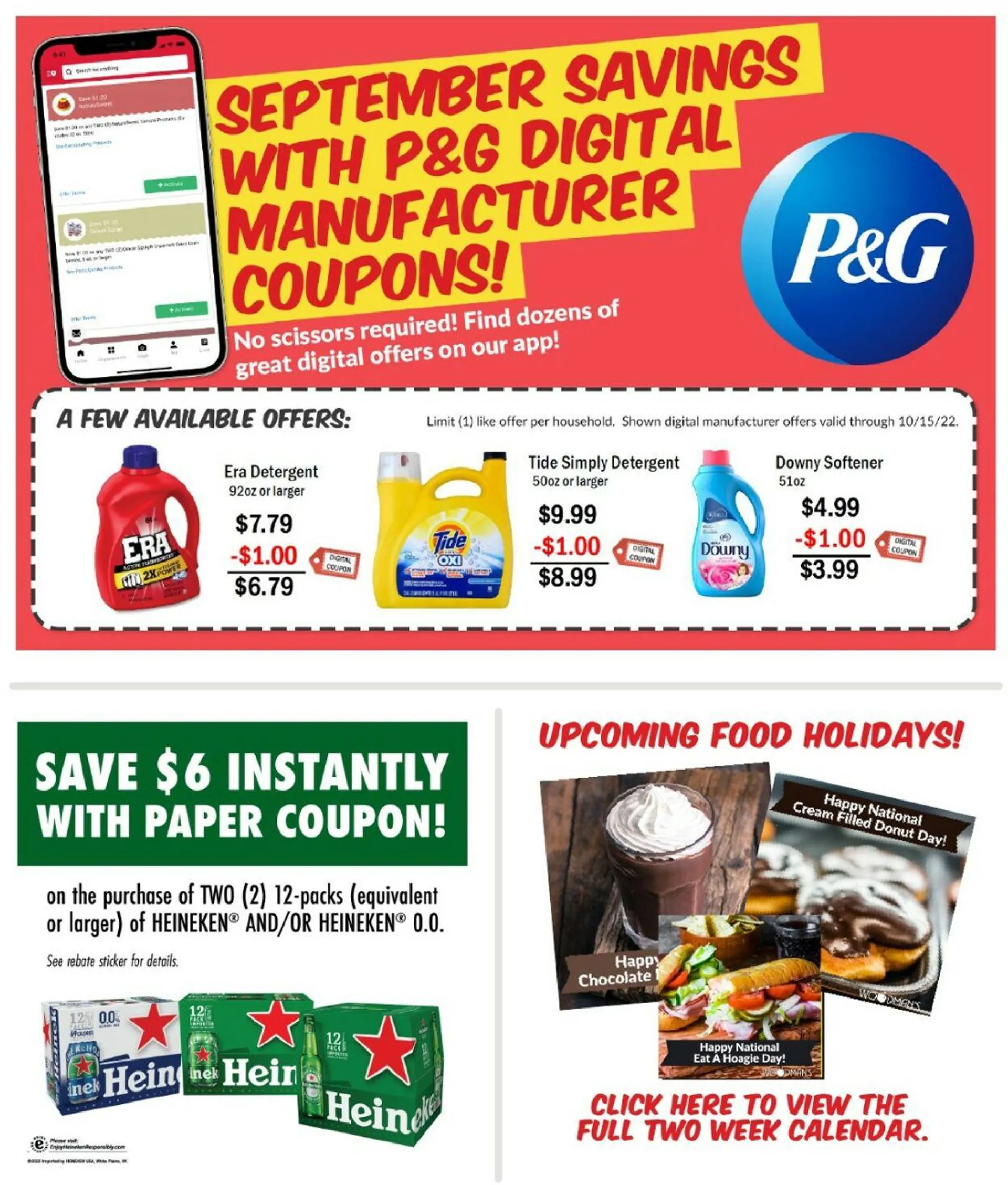 Woodmans Market Current weekly ad - 7